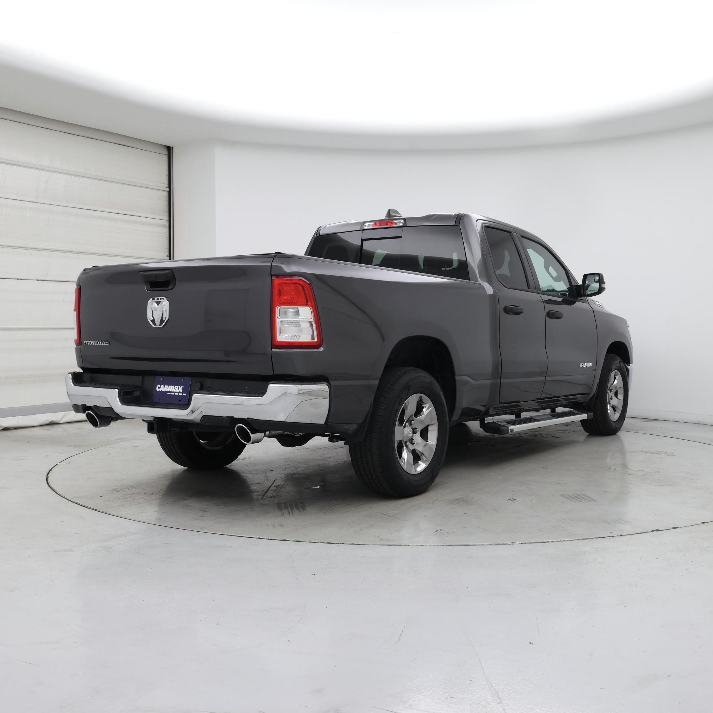 Thumbnail: 2023 RAM 1500 - 8