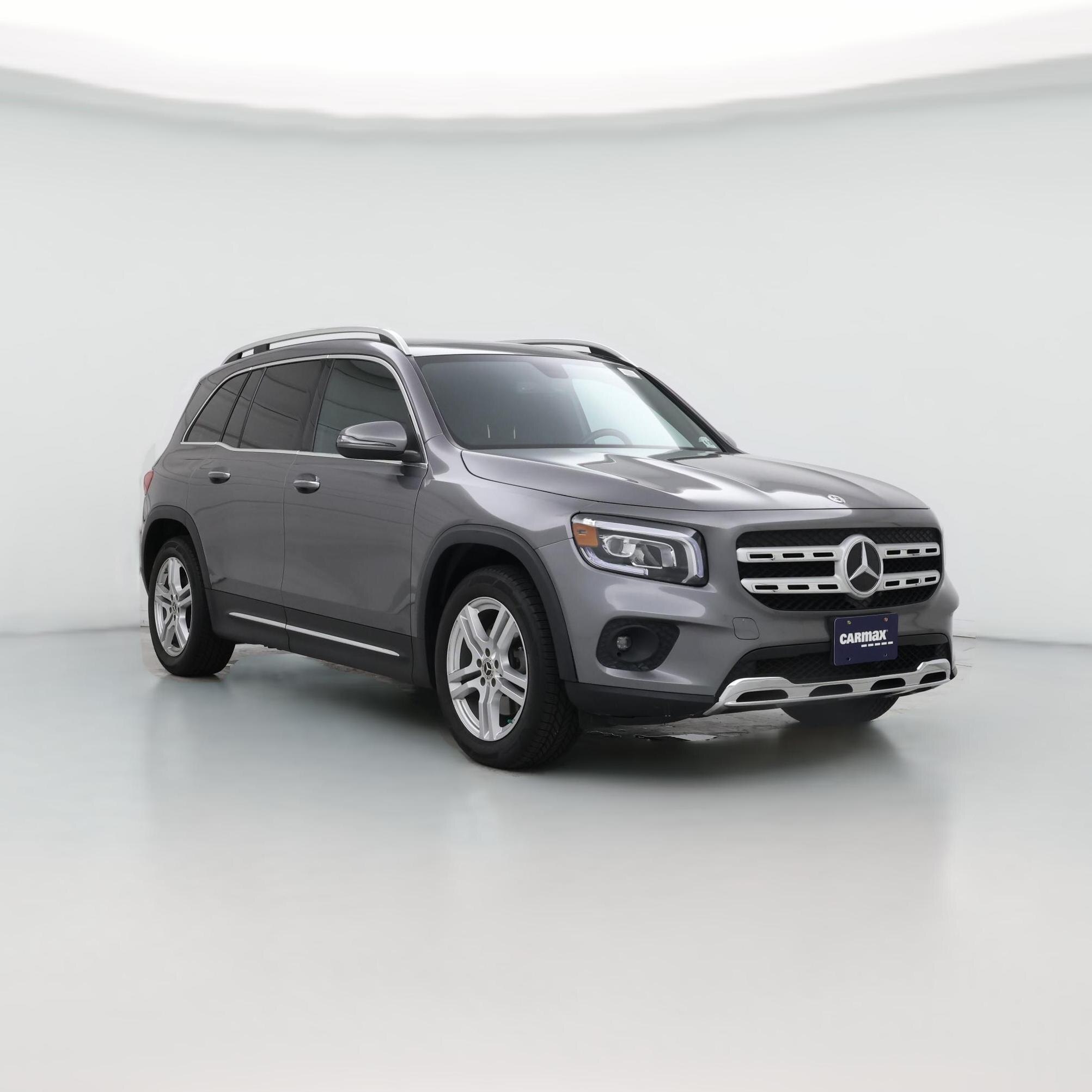 Thumbnail: 2021 Mercedes-Benz GLB - 1