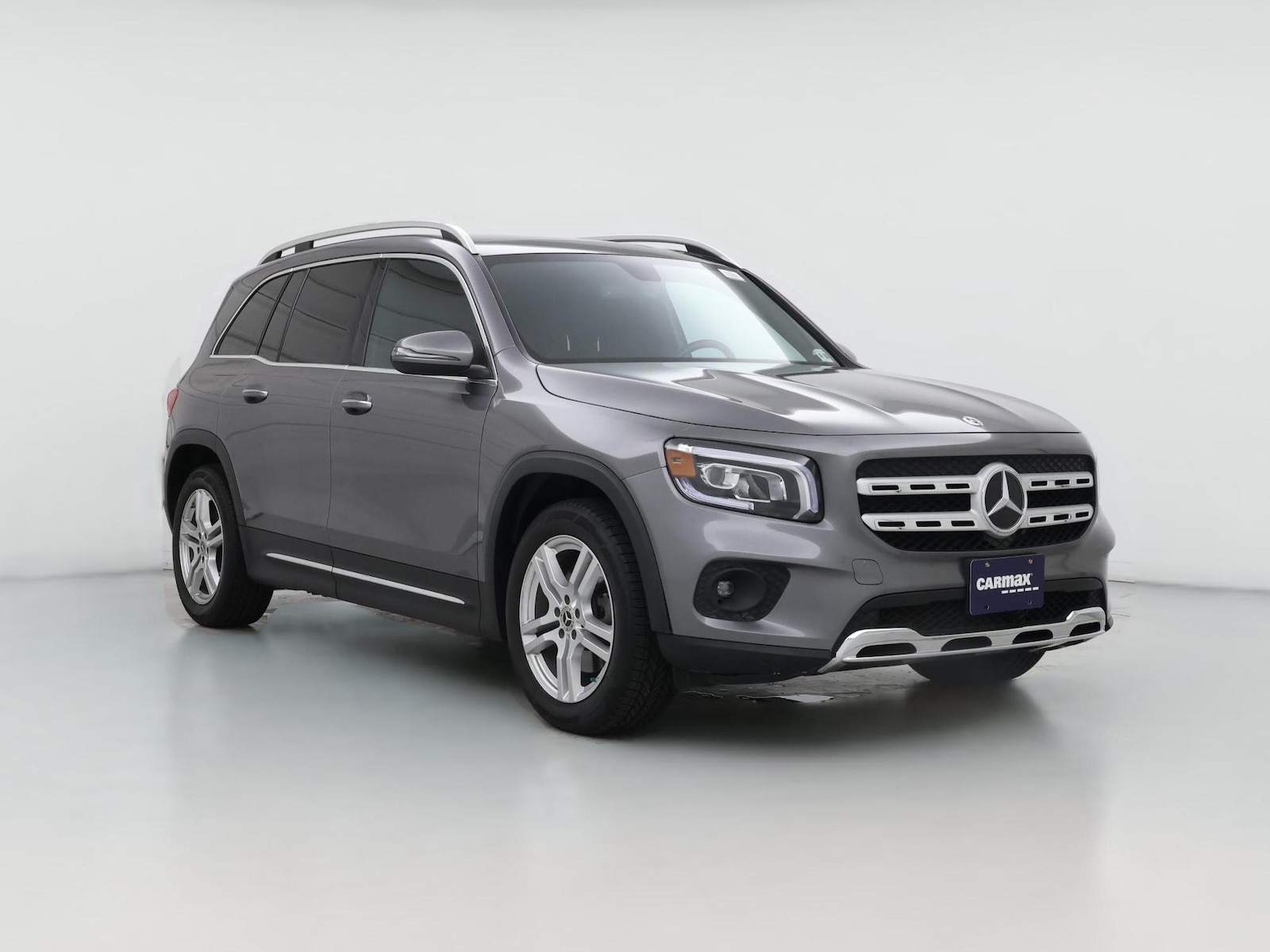 2021 Mercedes-Benz GLB Base