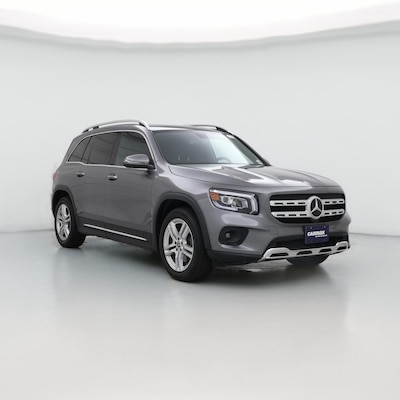 2021 Mercedes-Benz GLB250