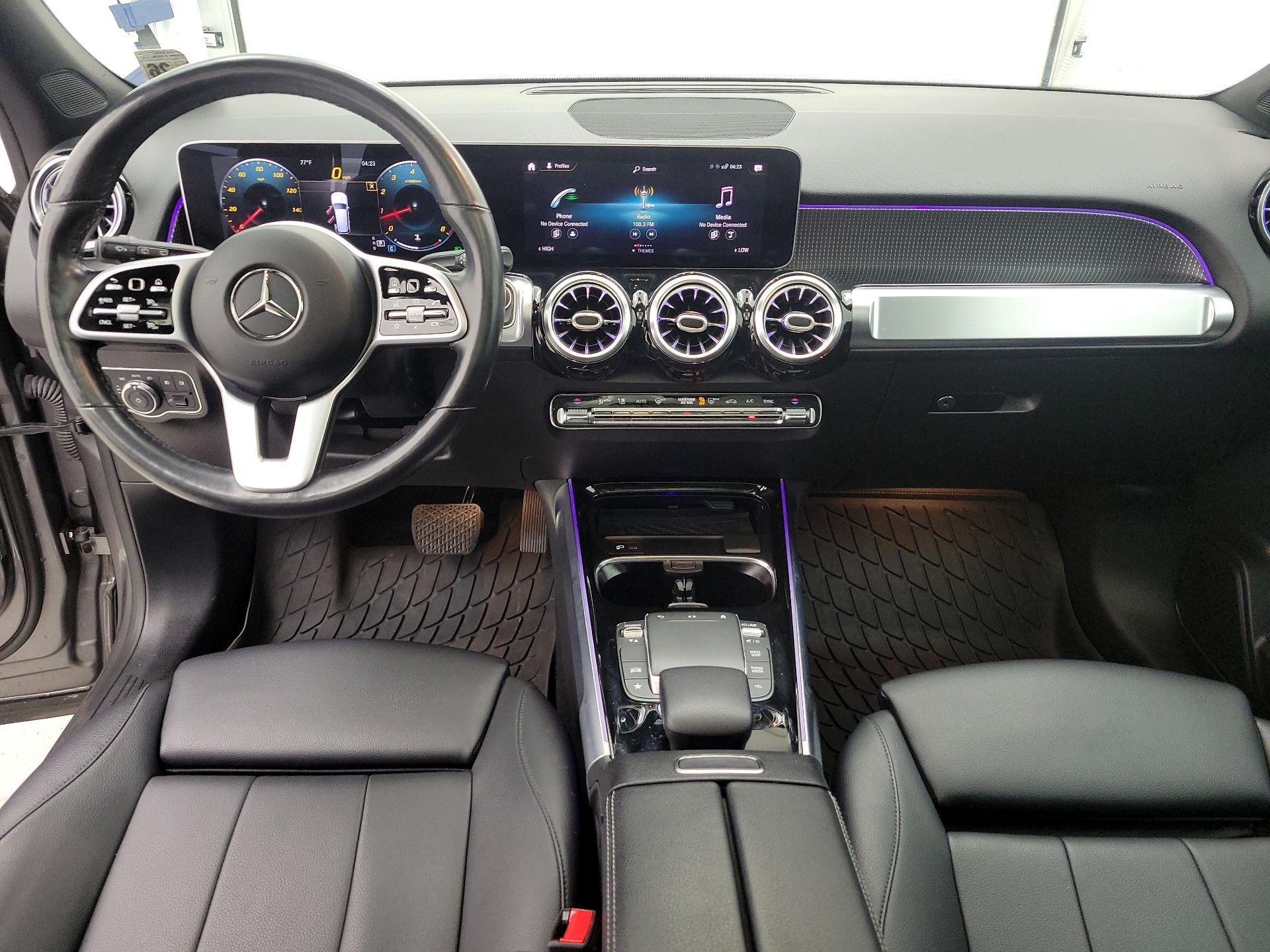 Thumbnail: 2021 Mercedes-Benz GLB - 9