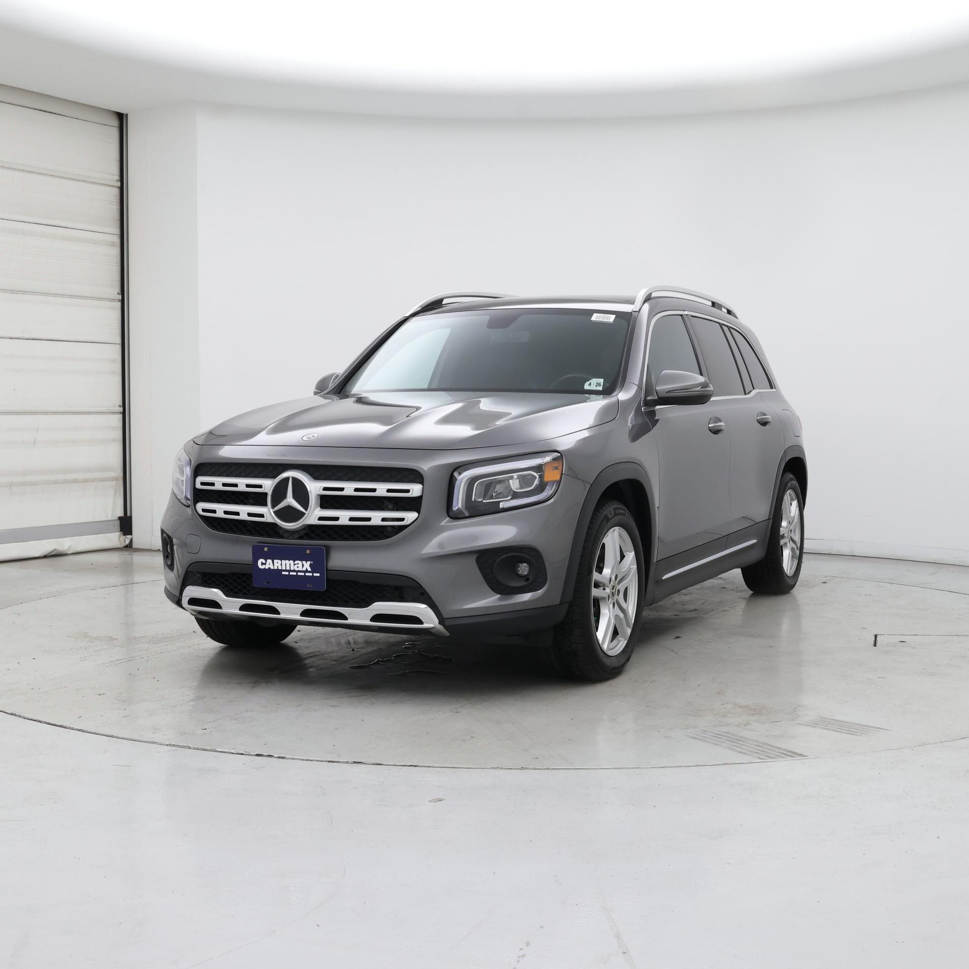 Thumbnail: 2021 Mercedes-Benz GLB - 4