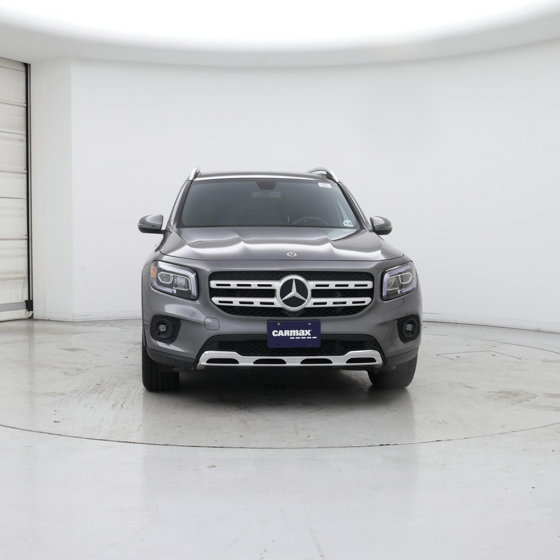 Thumbnail: 2021 Mercedes-Benz GLB - 5