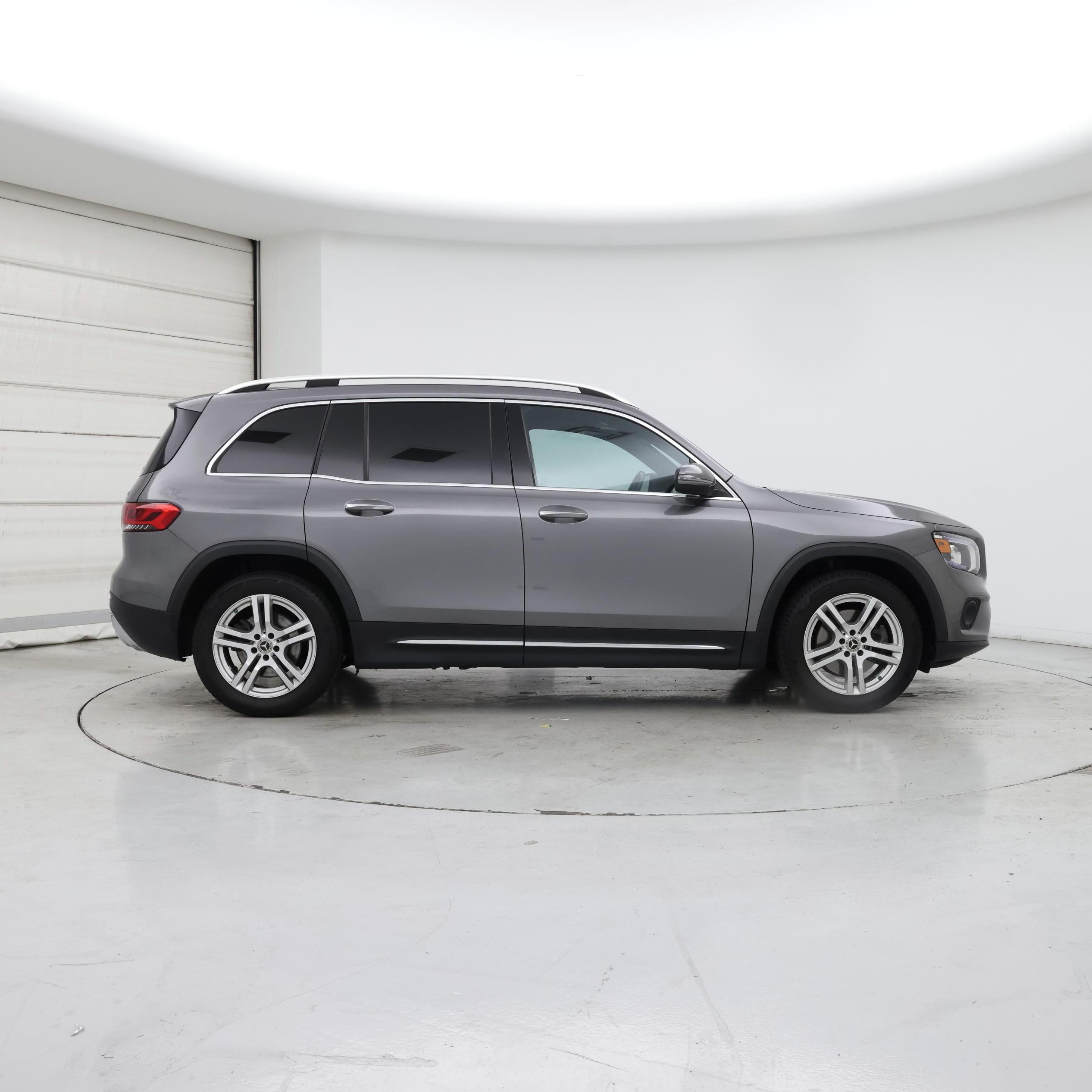 Thumbnail: 2021 Mercedes-Benz GLB - 7