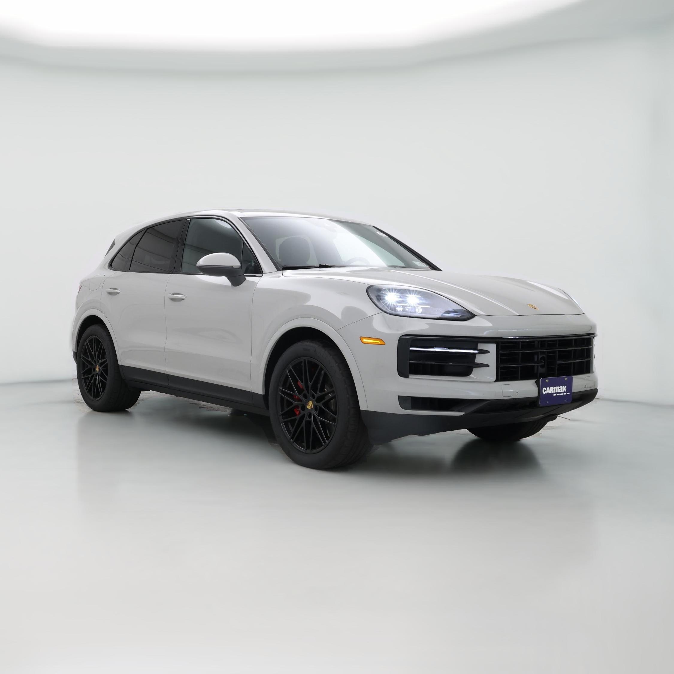 Thumbnail: 2024 Porsche Cayenne - 1