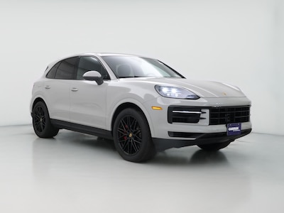 2024 Porsche Cayenne S