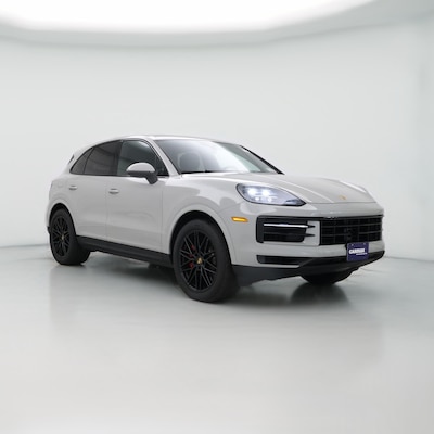 2024 Porsche Cayenne S