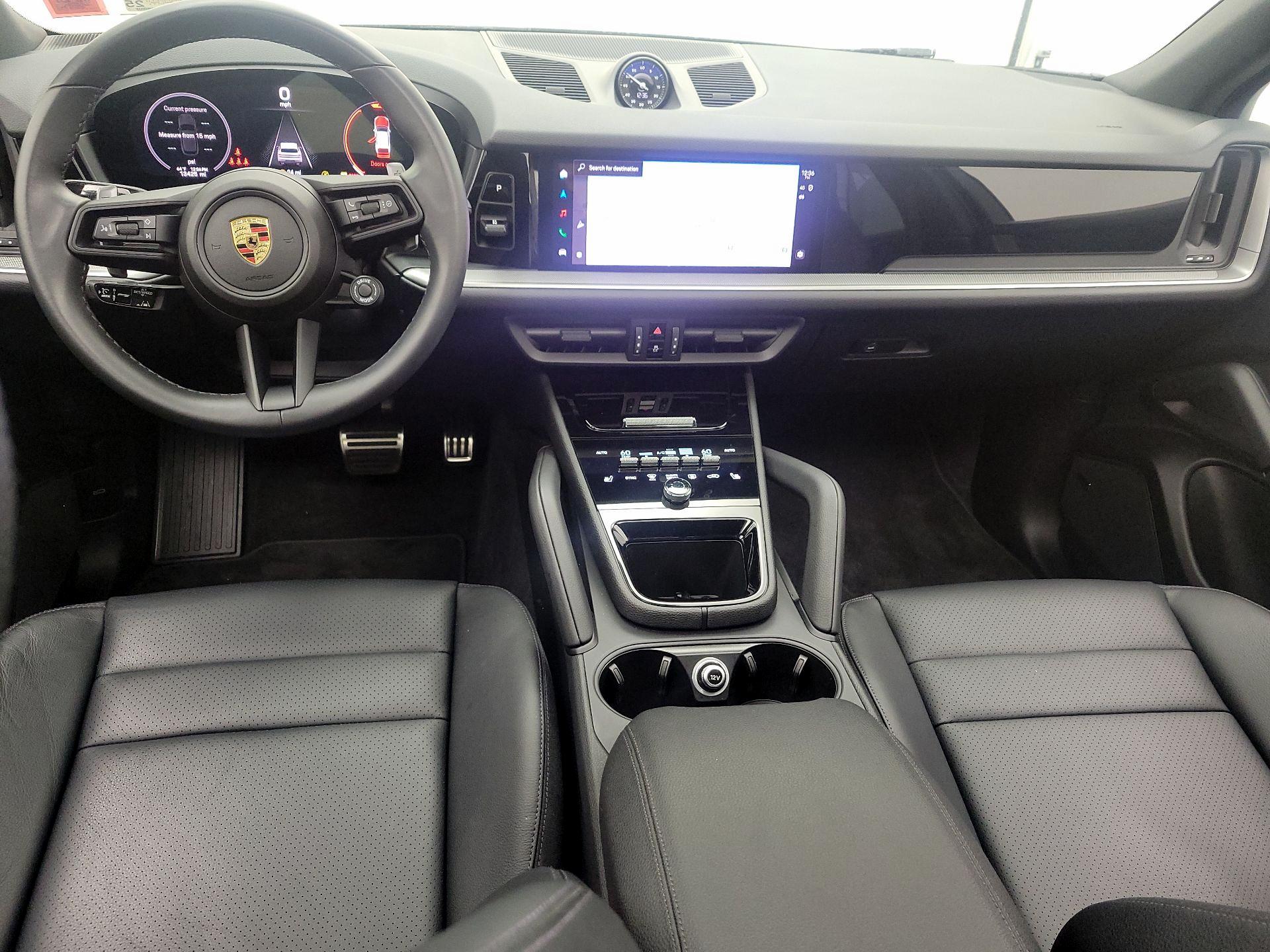 Thumbnail: 2024 Porsche Cayenne - 9