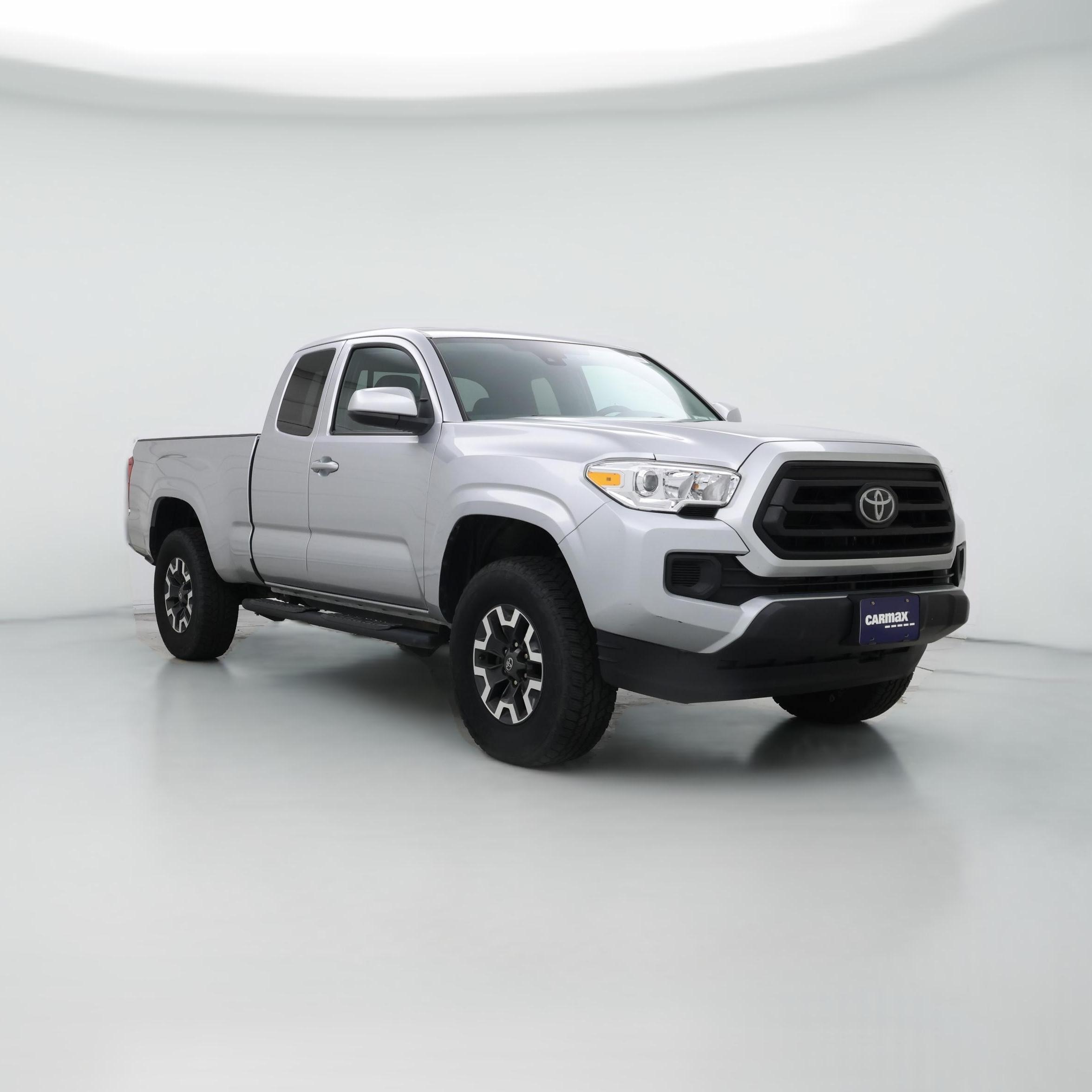 Thumbnail: 2022 Toyota Tacoma - 1