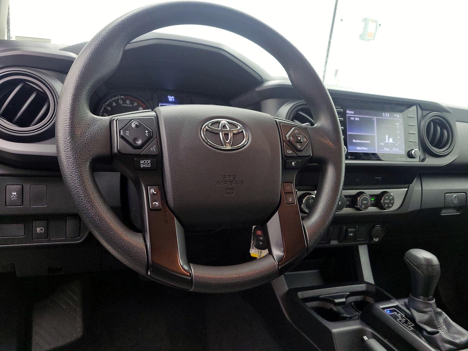 Thumbnail: 2022 Toyota Tacoma - 10