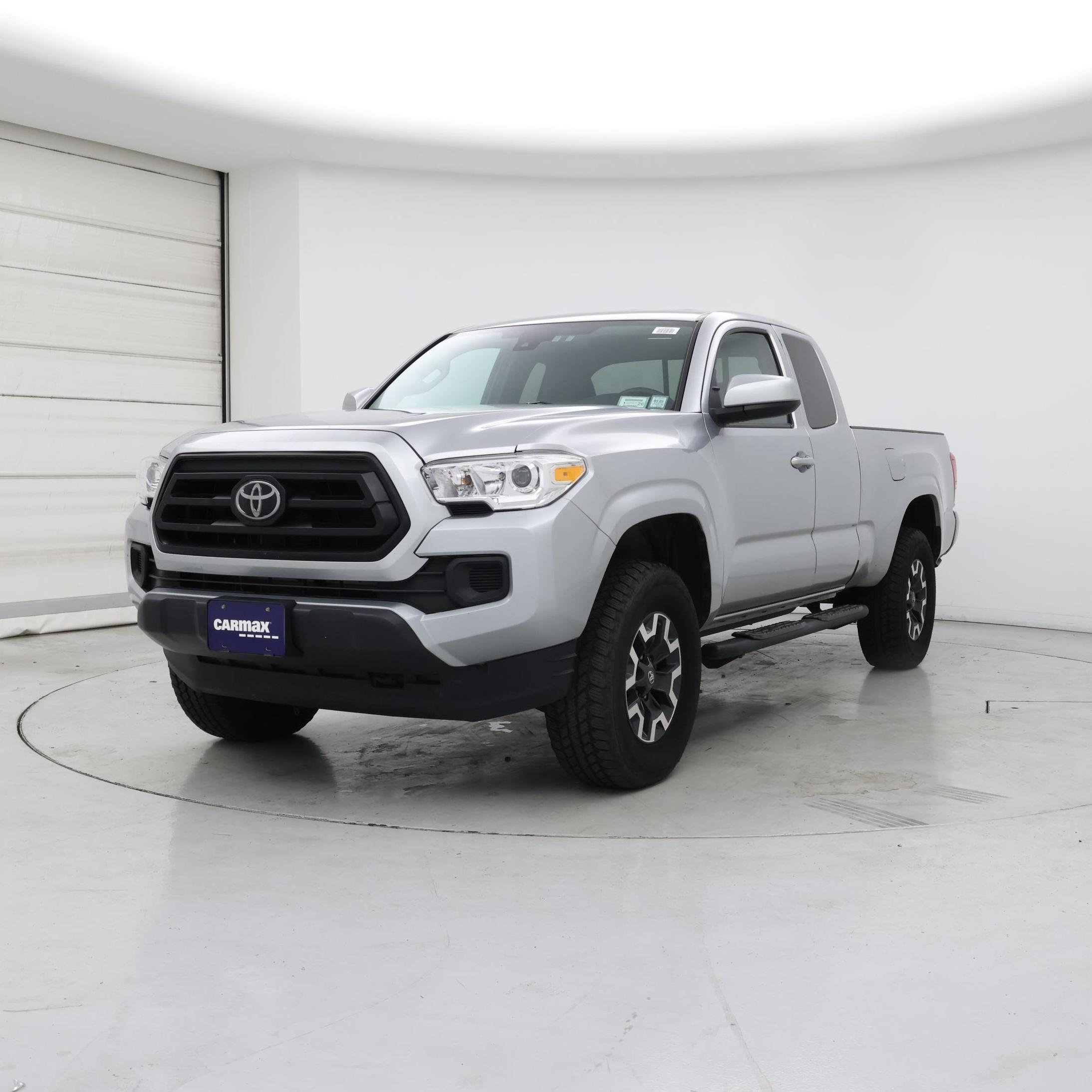 Thumbnail: 2022 Toyota Tacoma - 4