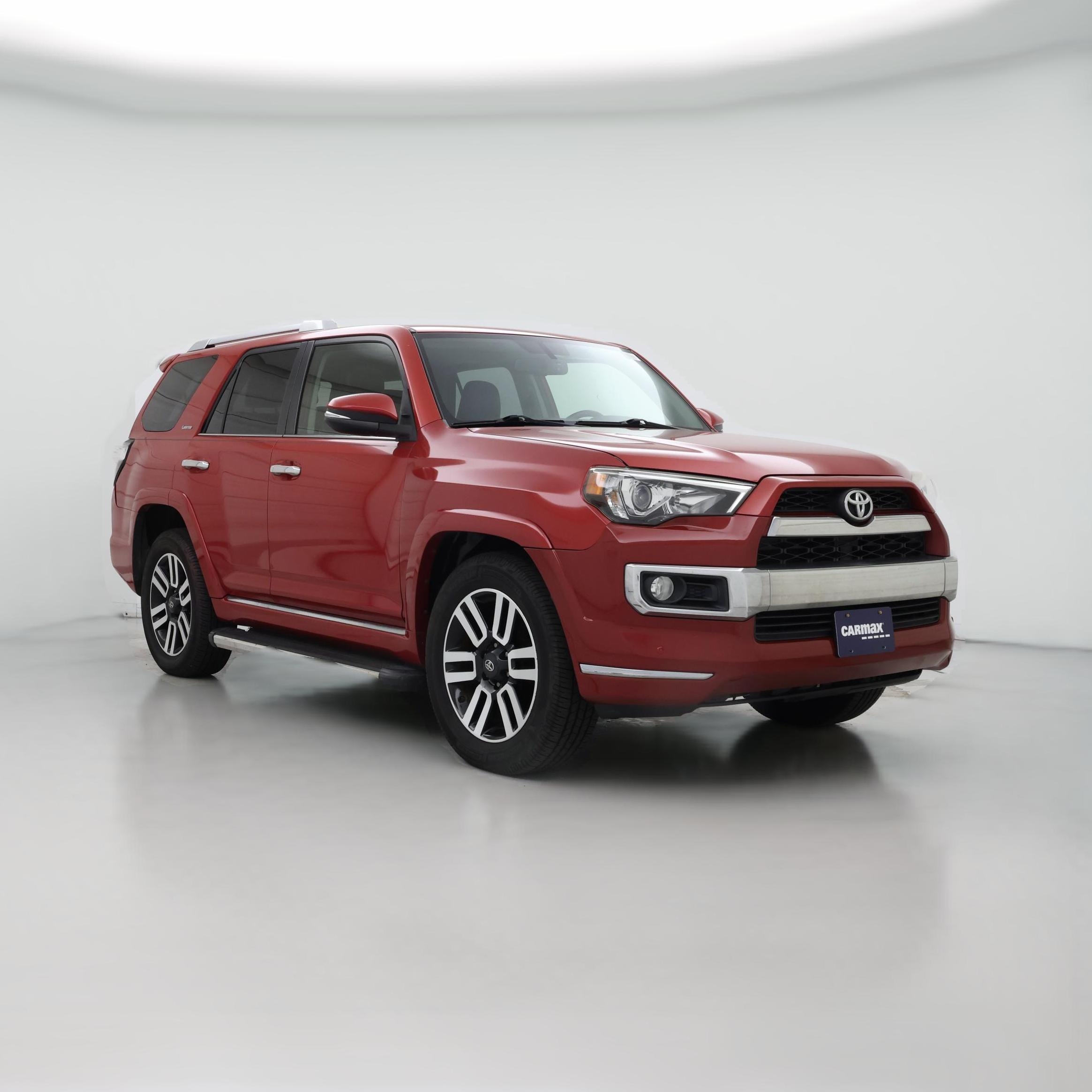 Thumbnail: 2016 Toyota 4Runner - 1