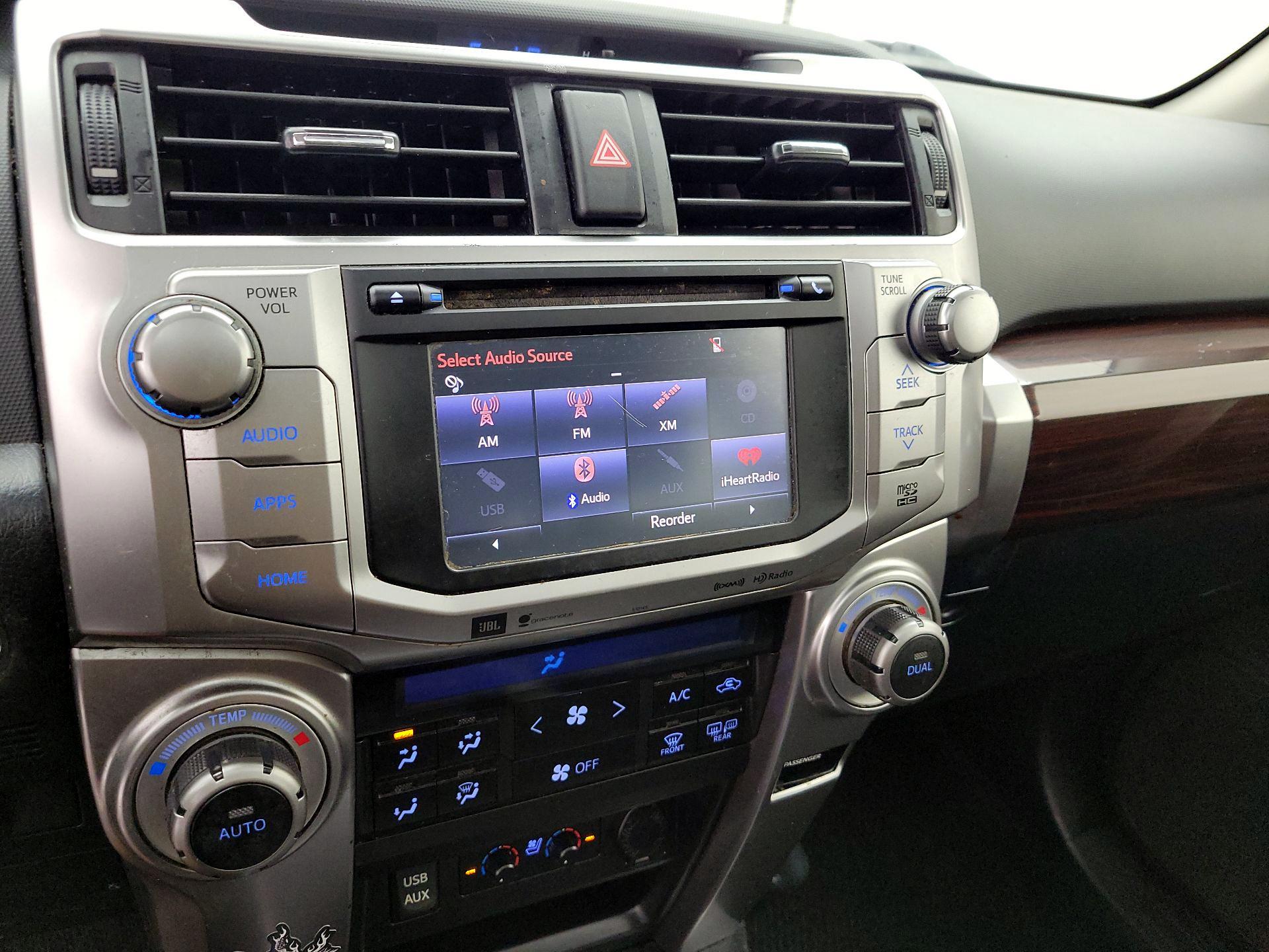 Thumbnail: 2016 Toyota 4Runner - 15