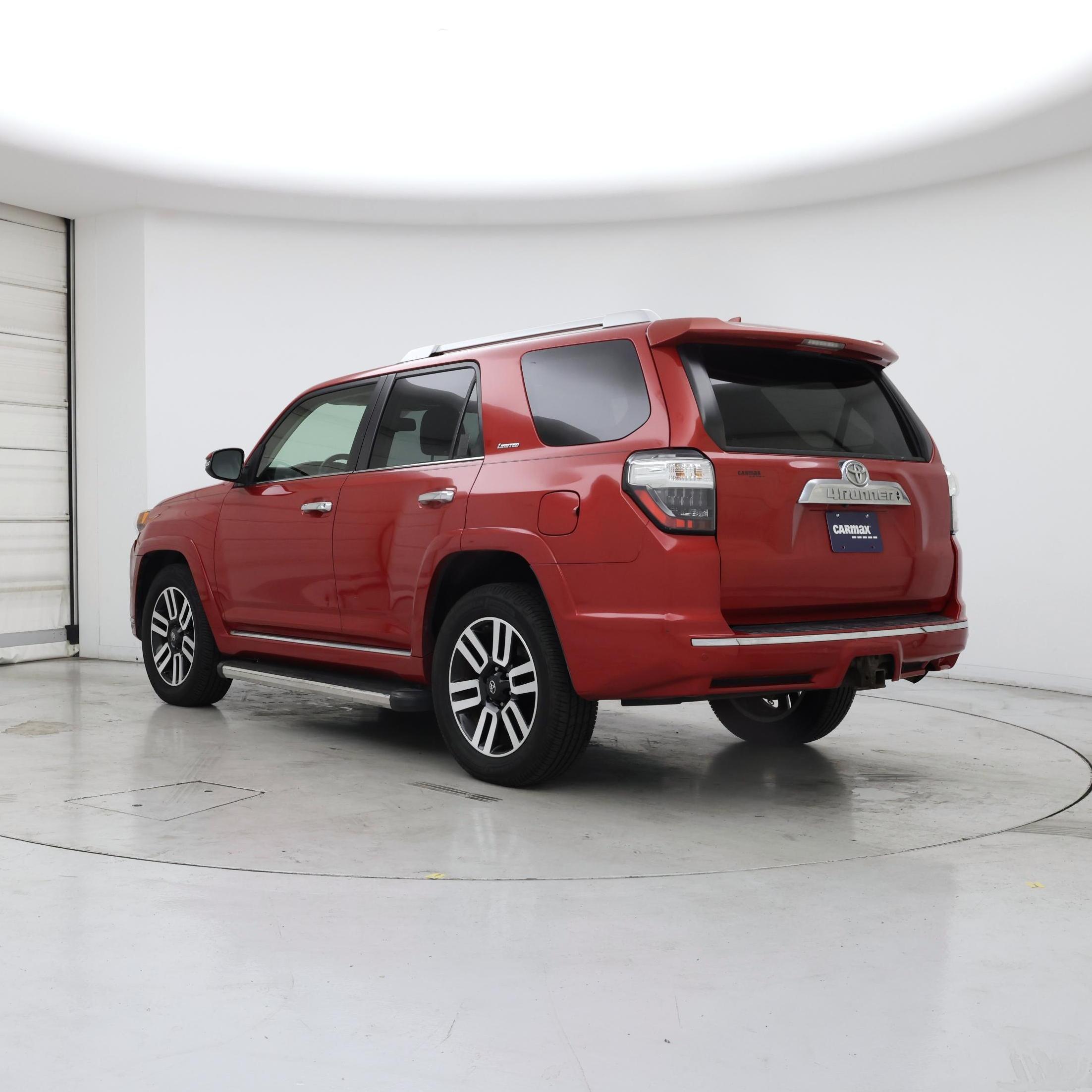 Thumbnail: 2016 Toyota 4Runner - 2