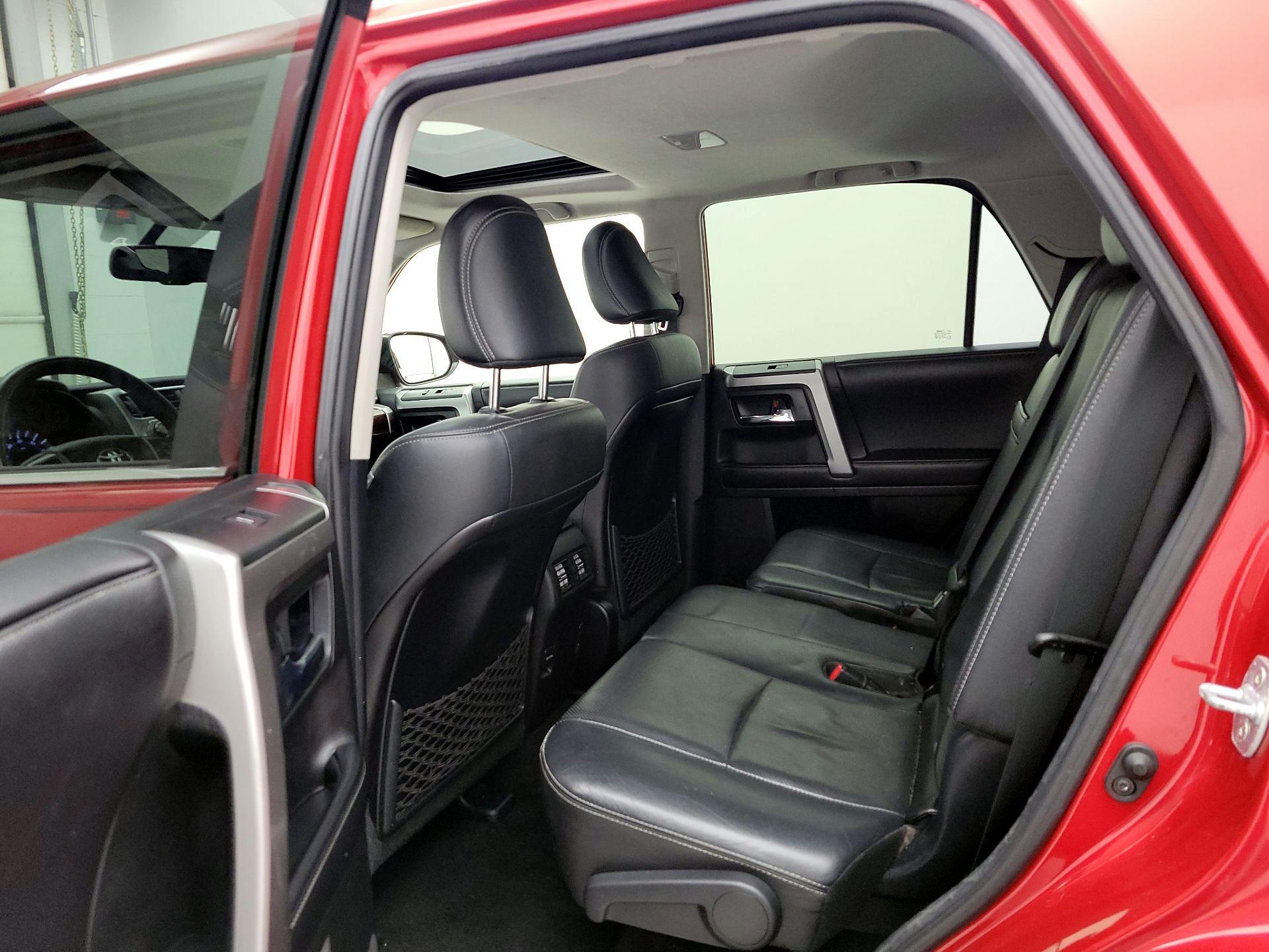 Thumbnail: 2016 Toyota 4Runner - 19