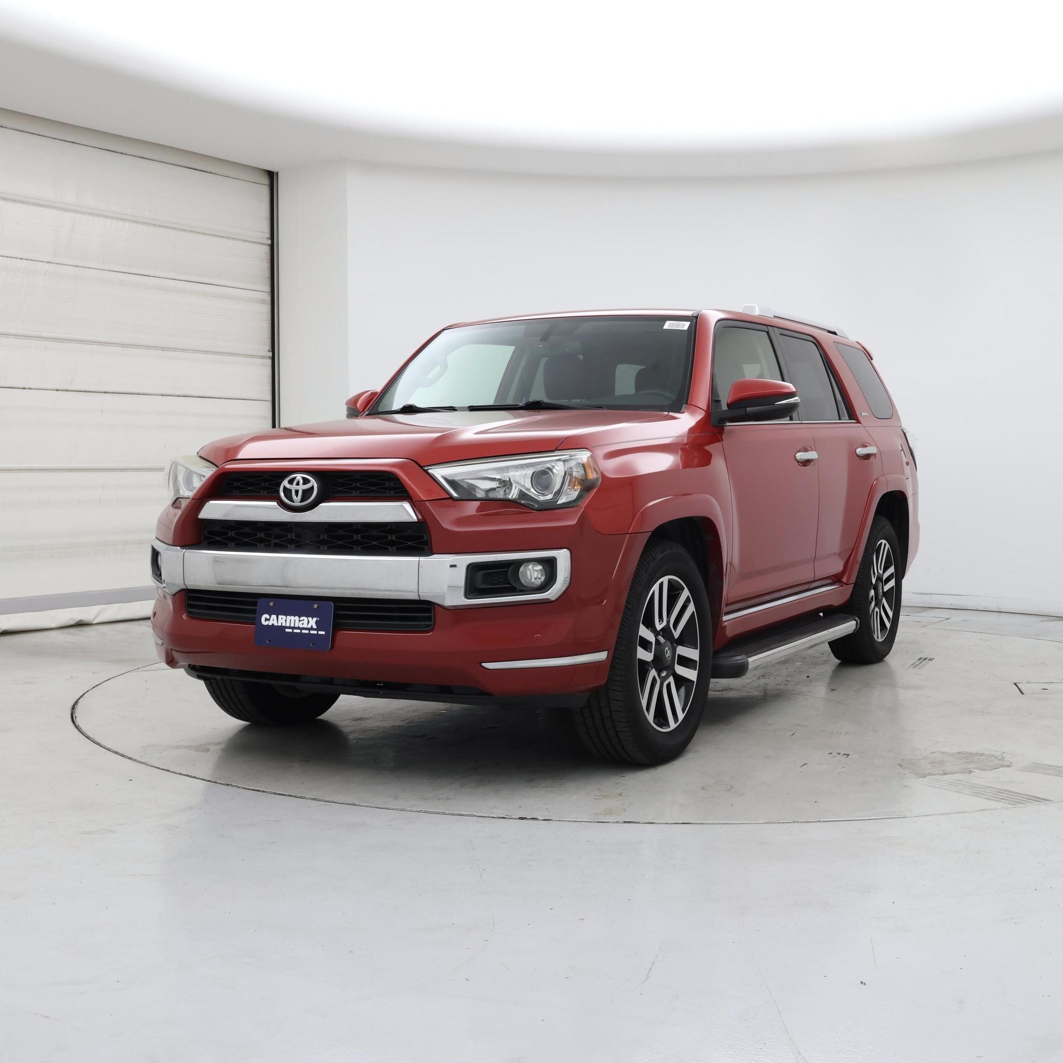 Thumbnail: 2016 Toyota 4Runner - 4
