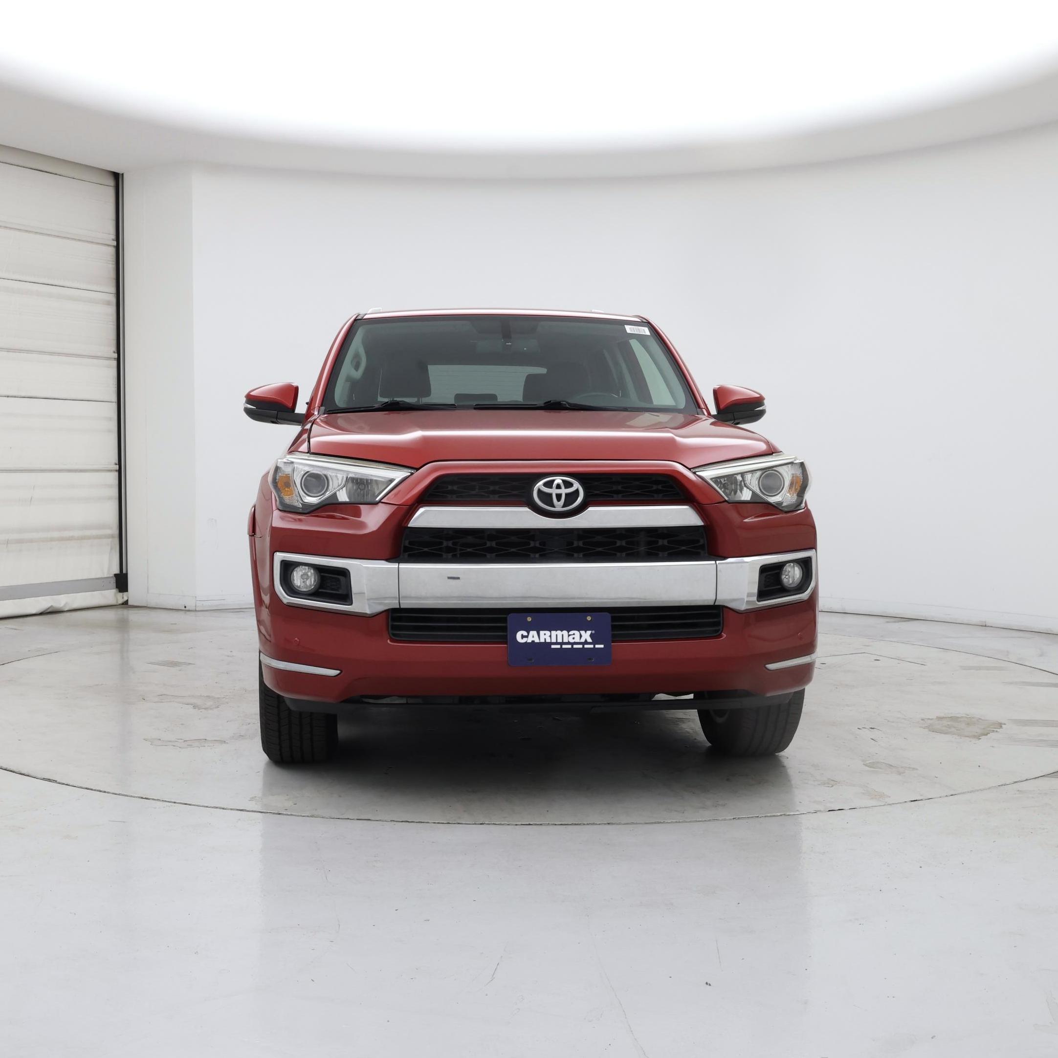 Thumbnail: 2016 Toyota 4Runner - 5