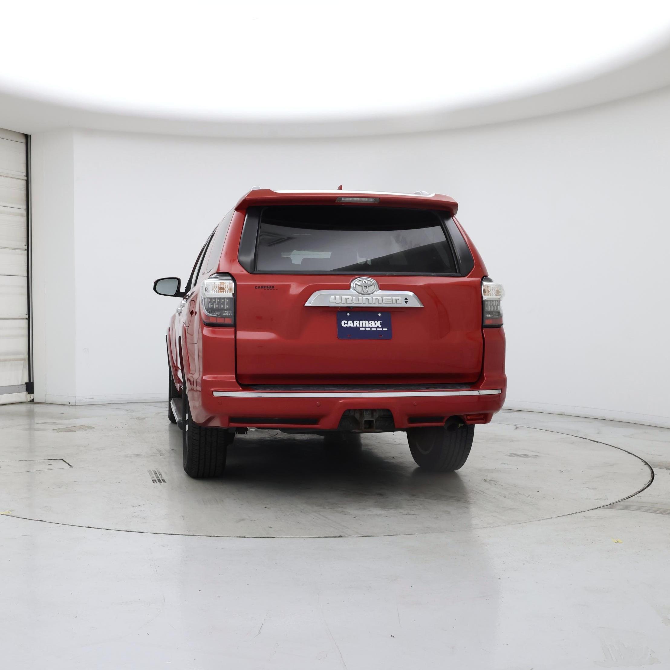 Thumbnail: 2016 Toyota 4Runner - 6