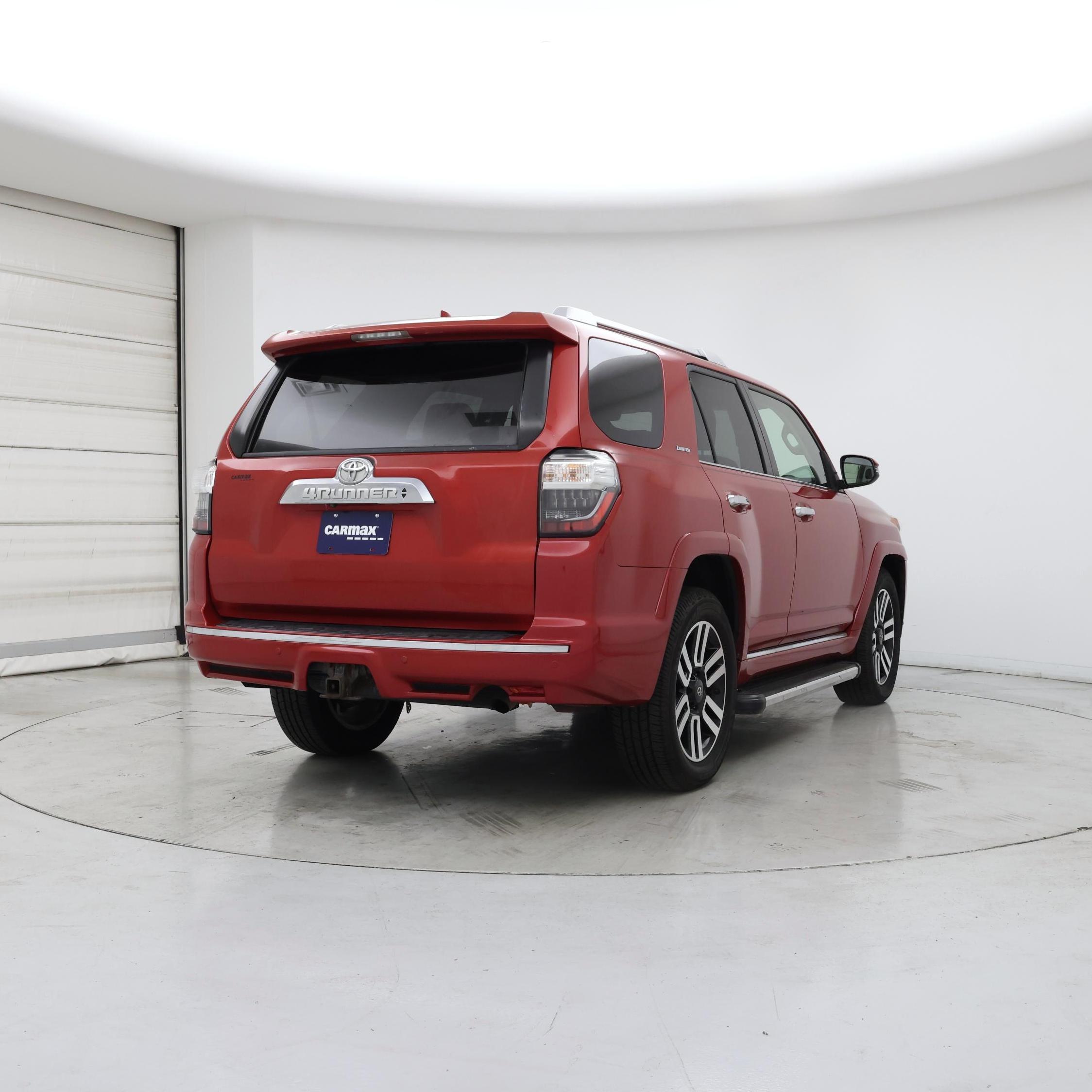 Thumbnail: 2016 Toyota 4Runner - 8