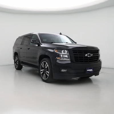 2020 Chevrolet Suburban 1500 LT
