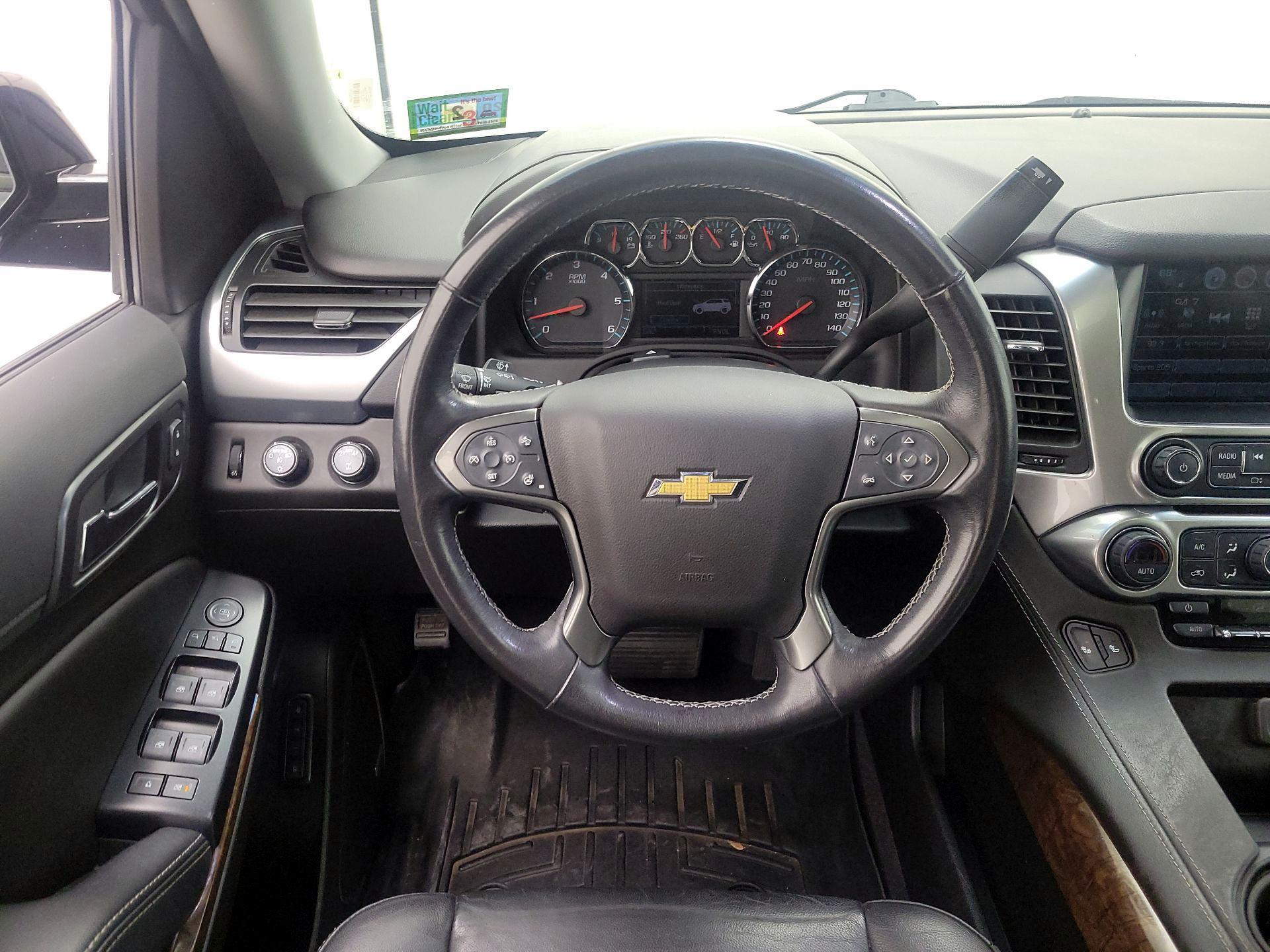 Thumbnail: 2020 Chevrolet Suburban - 10