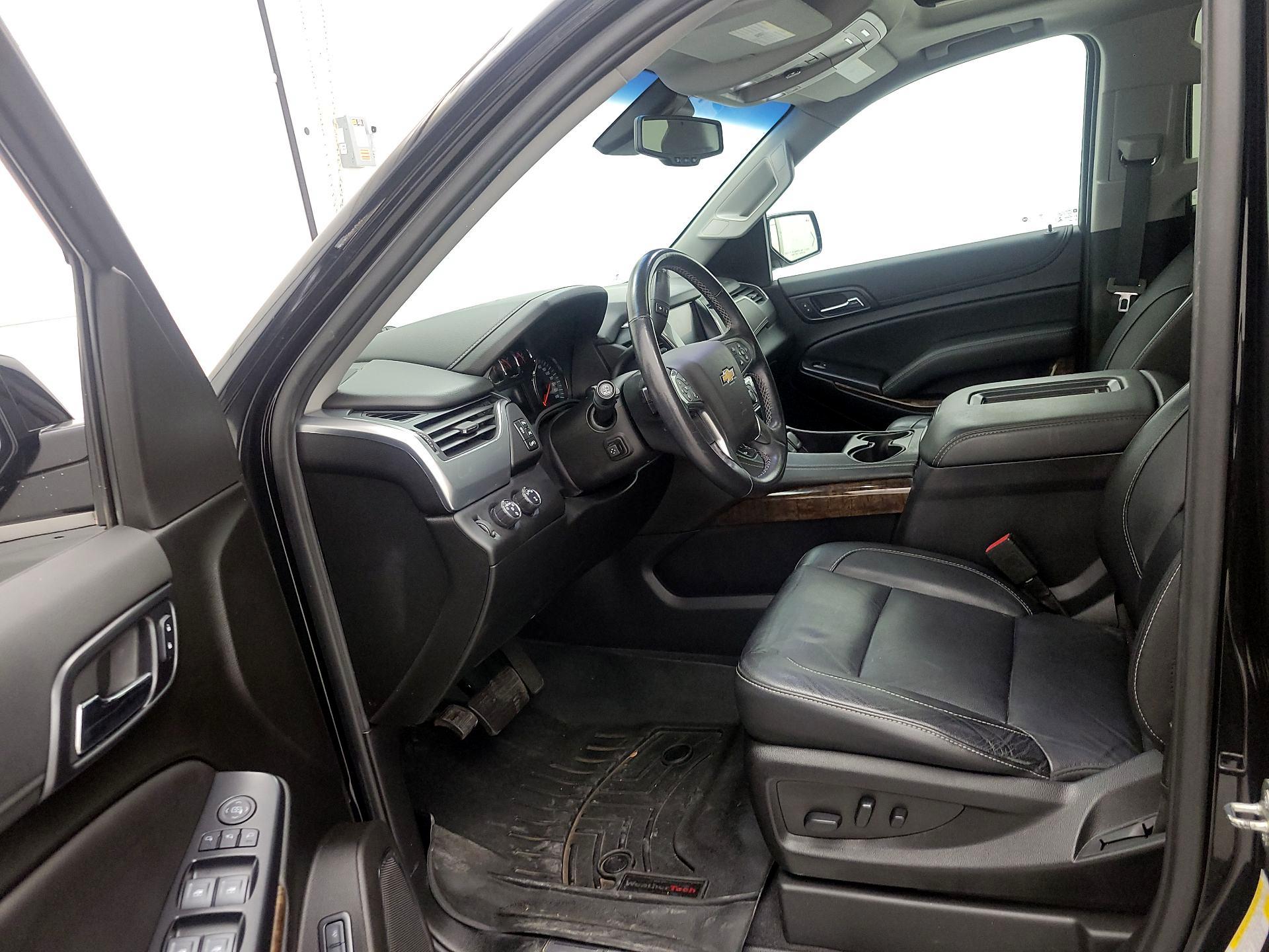 Thumbnail: 2020 Chevrolet Suburban - 11