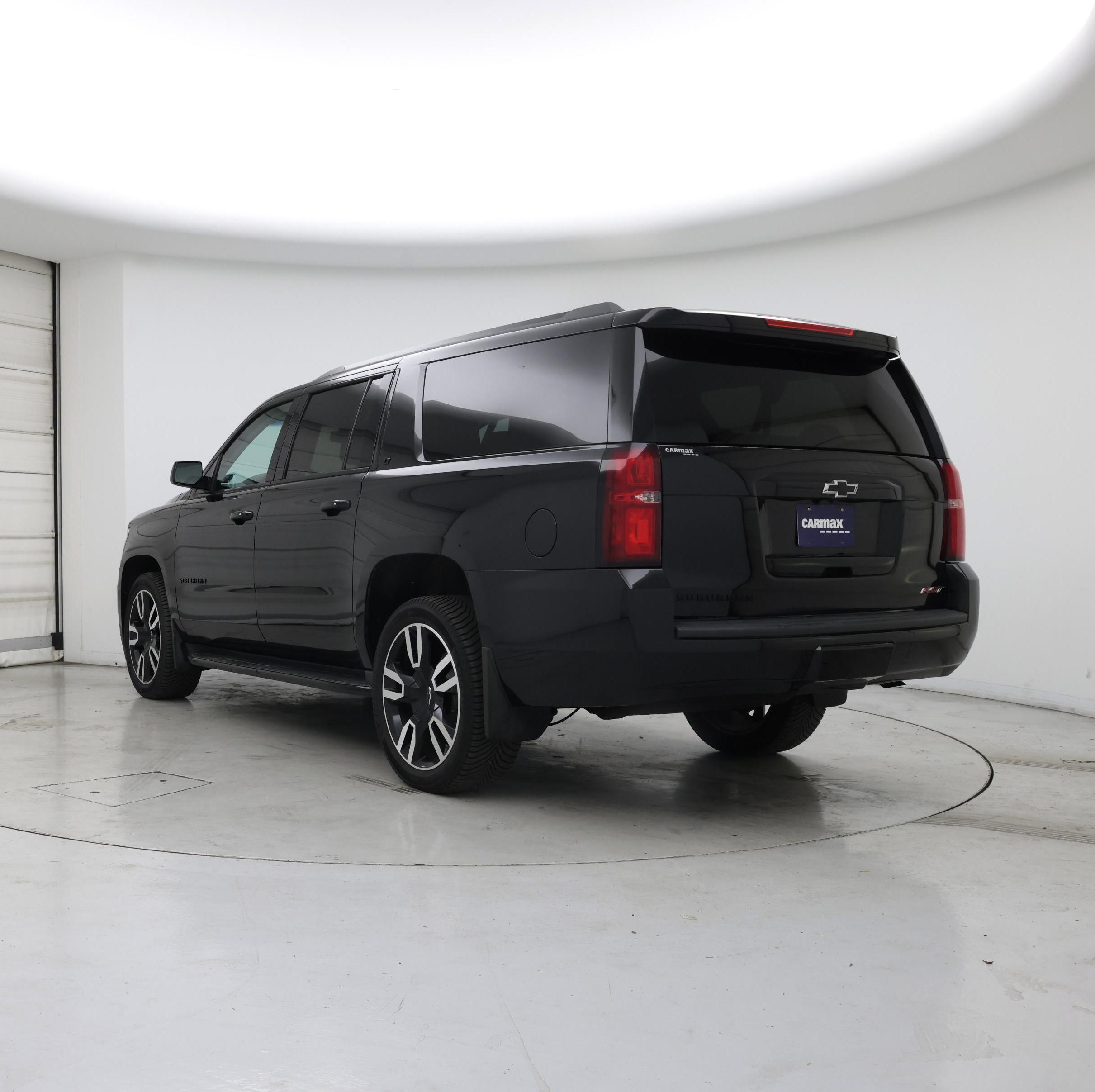 Thumbnail: 2020 Chevrolet Suburban - 2