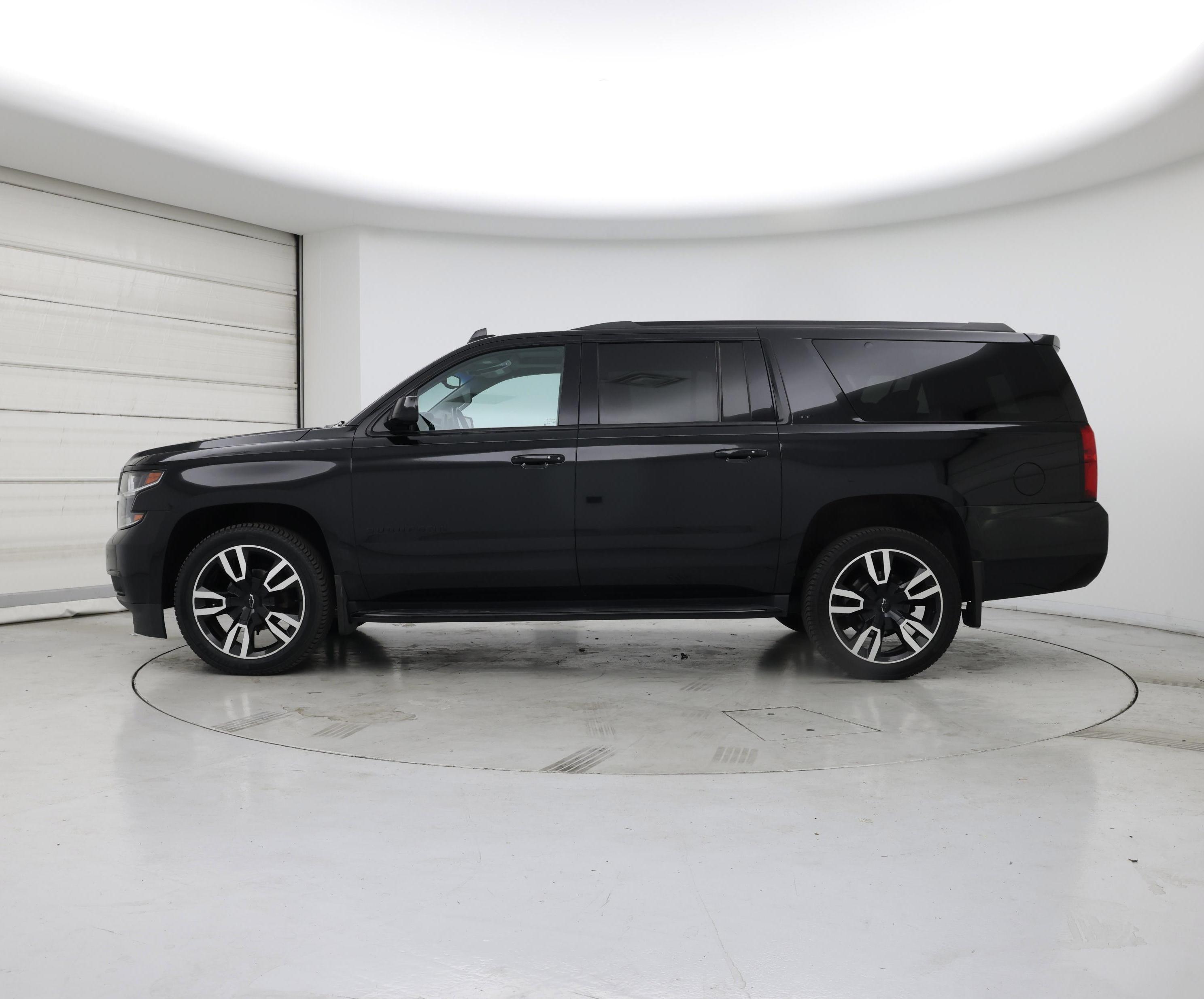 Thumbnail: 2020 Chevrolet Suburban - 3