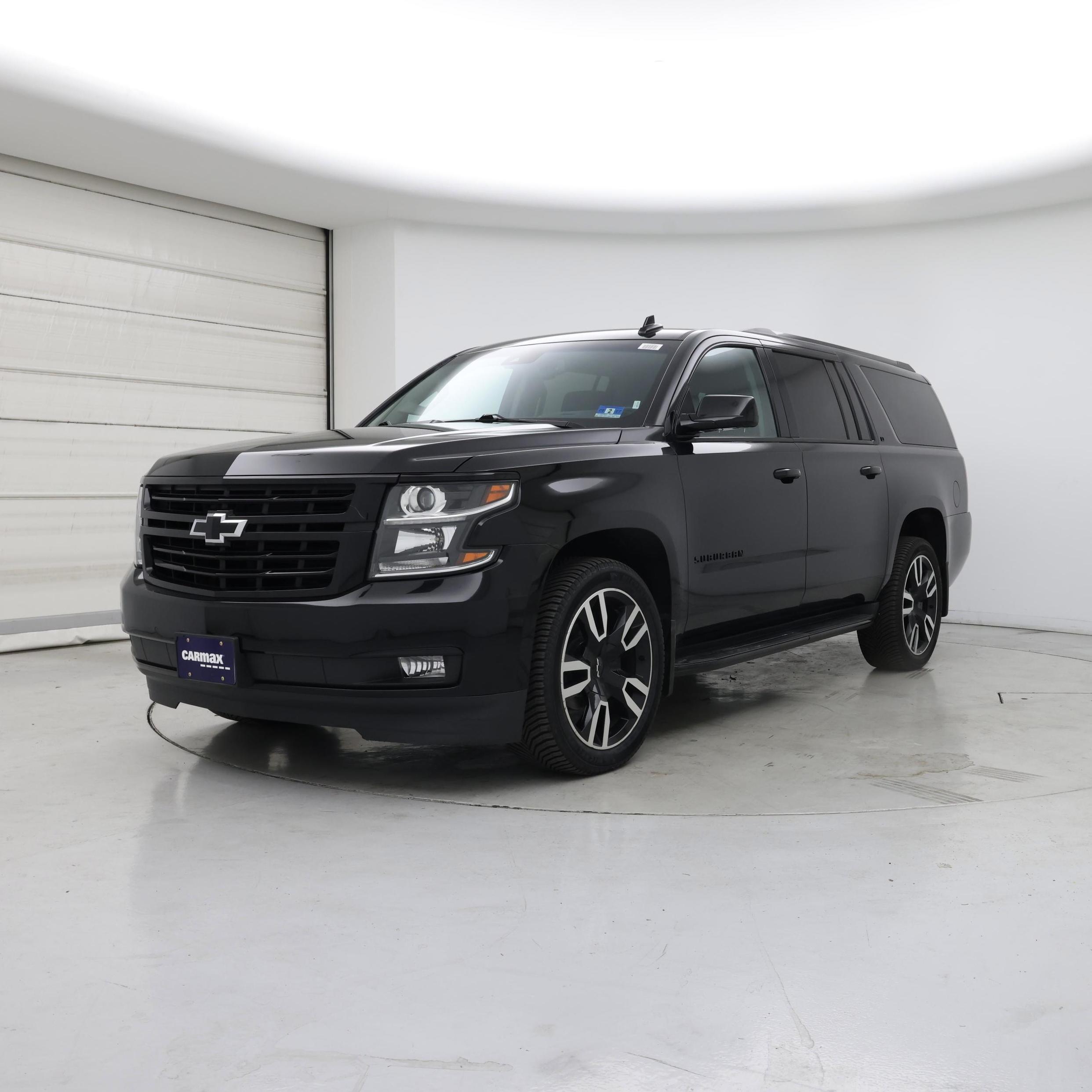 Thumbnail: 2020 Chevrolet Suburban - 4