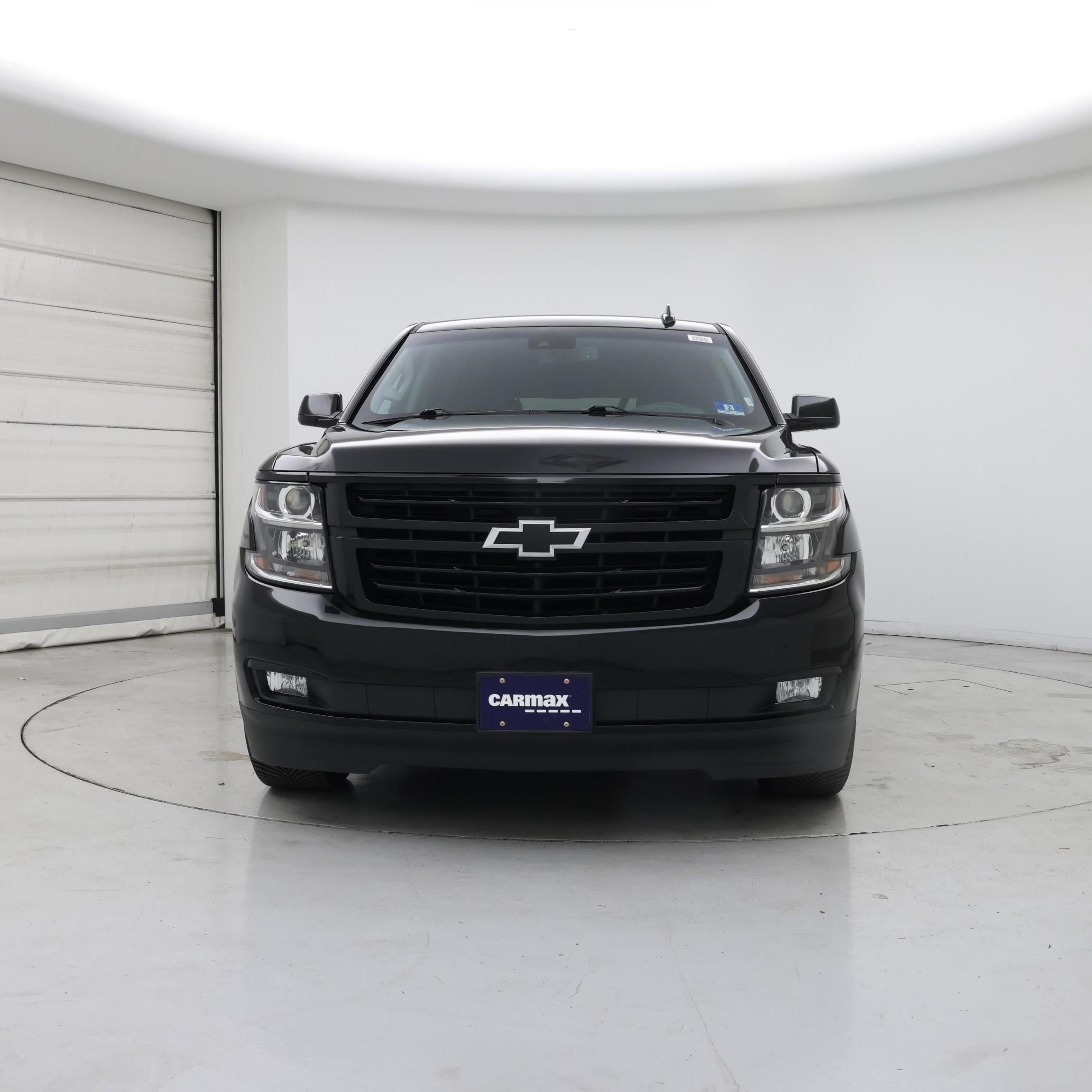 Thumbnail: 2020 Chevrolet Suburban - 5