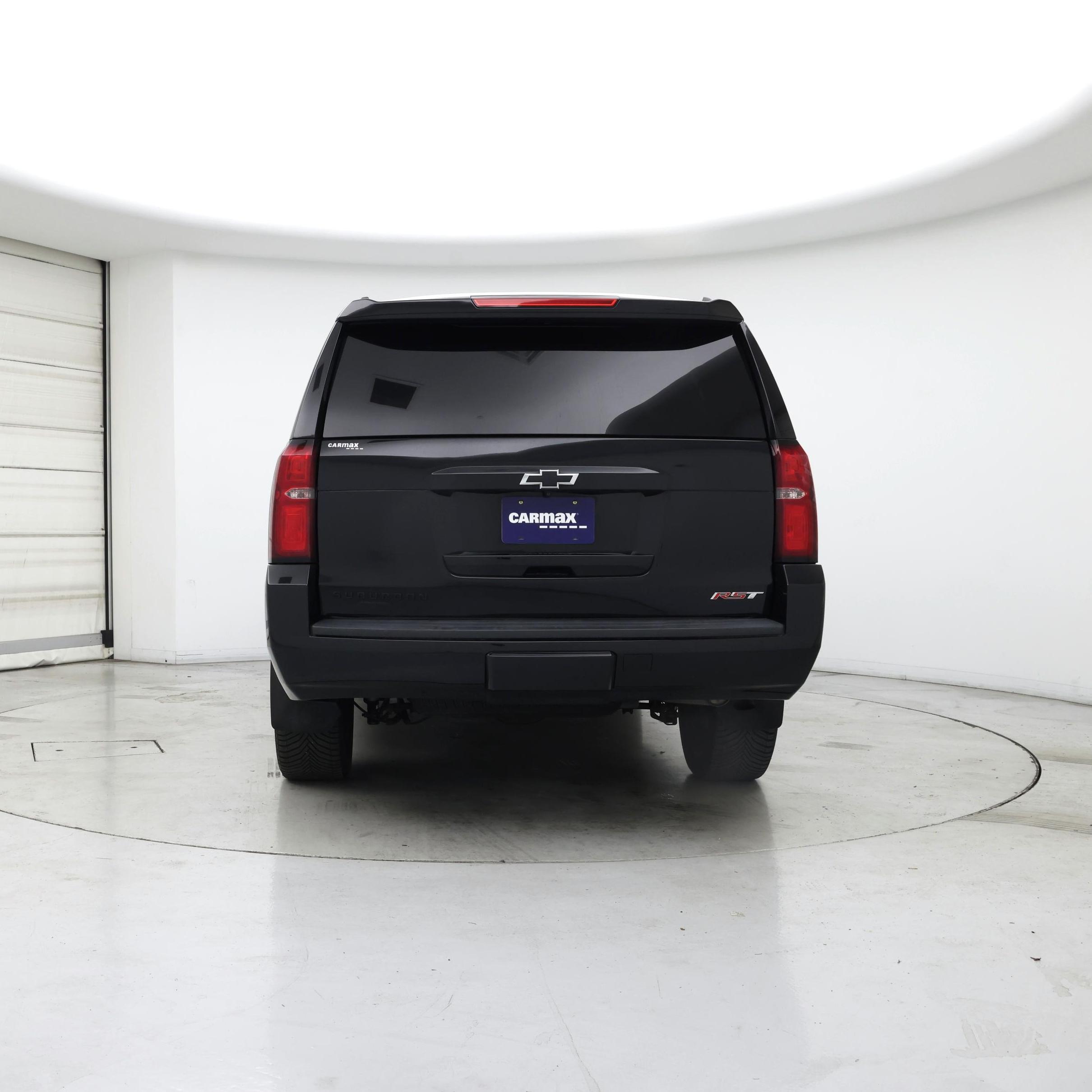 Thumbnail: 2020 Chevrolet Suburban - 6