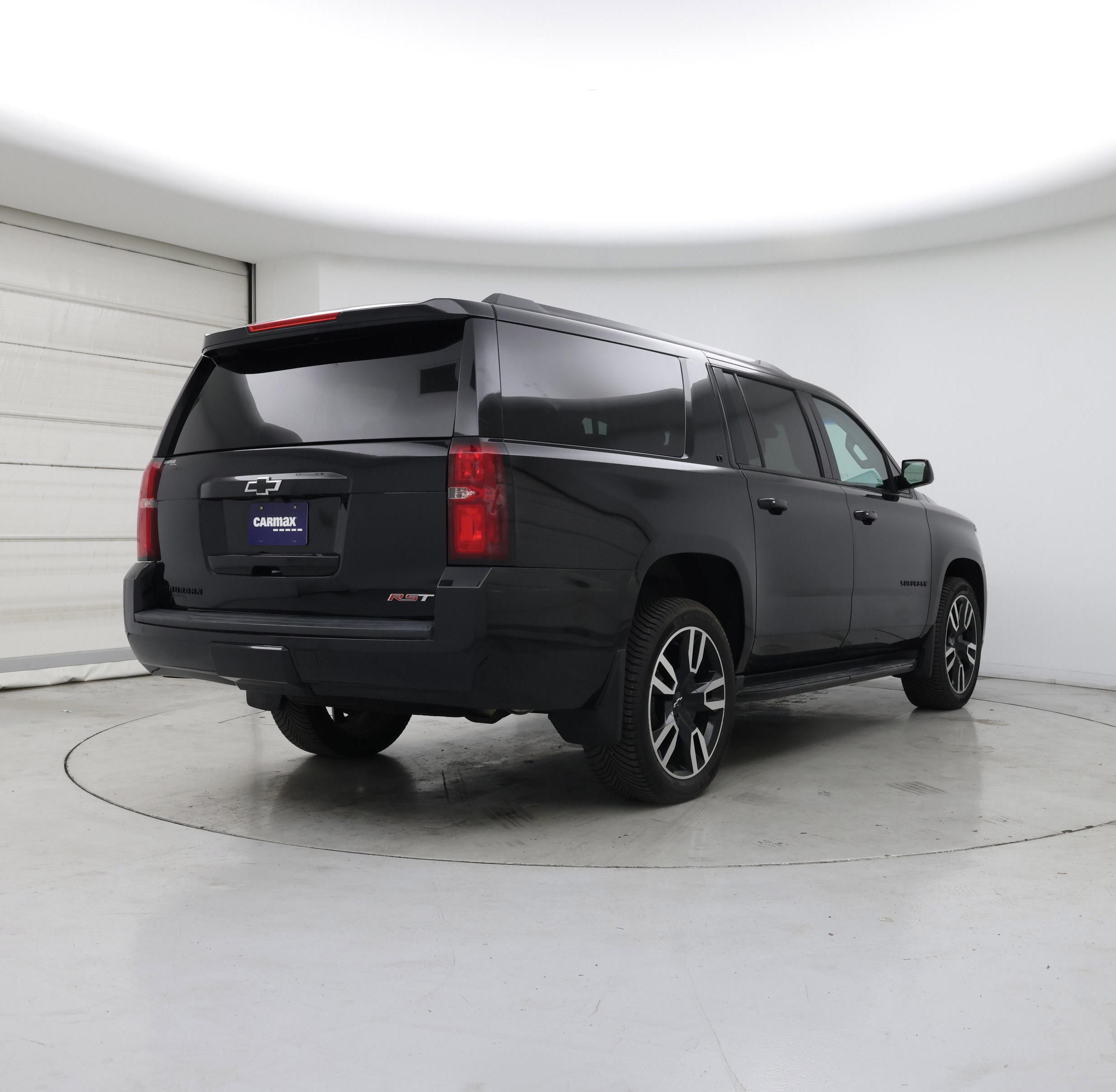 Thumbnail: 2020 Chevrolet Suburban - 8