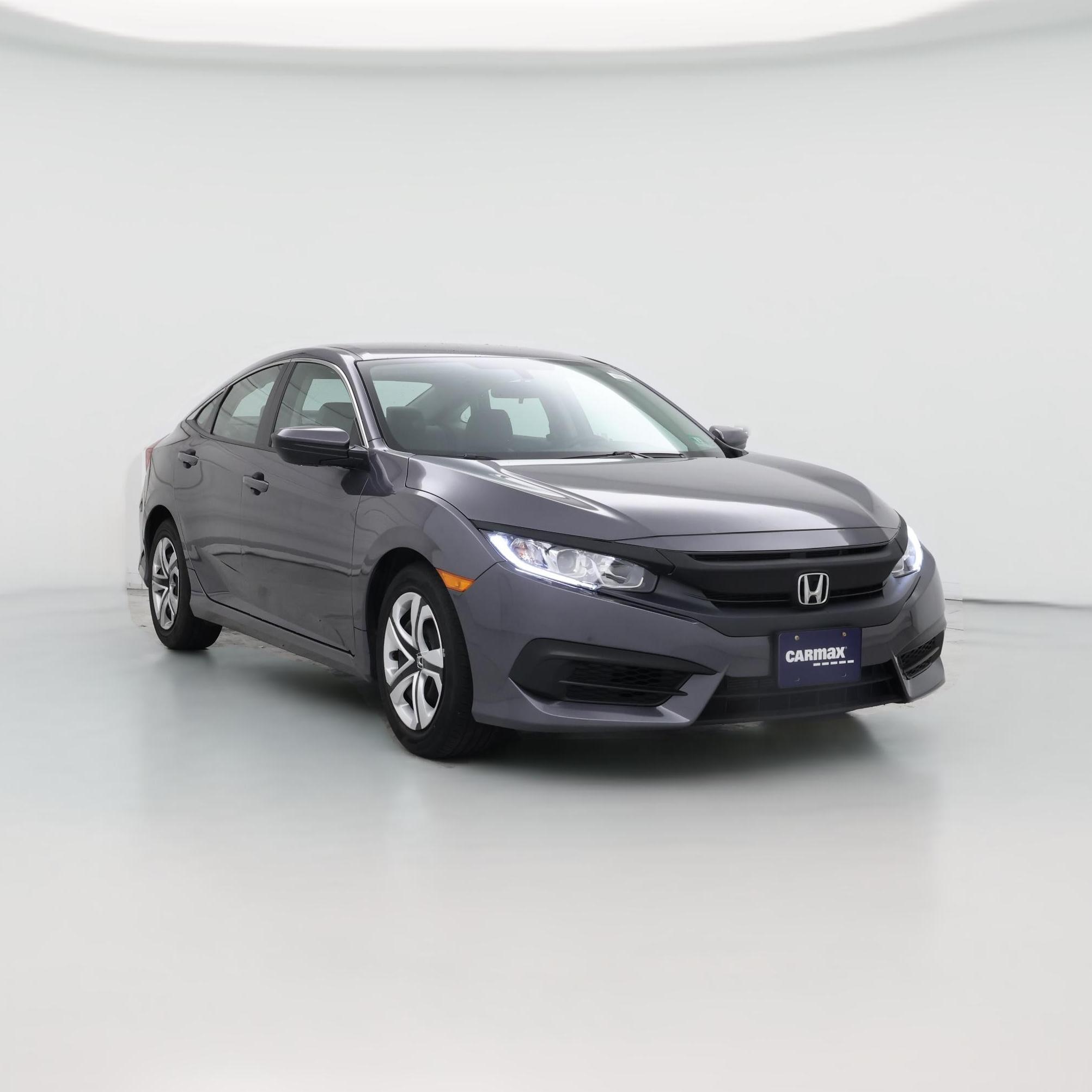 Thumbnail: 2018 Honda Civic - 1