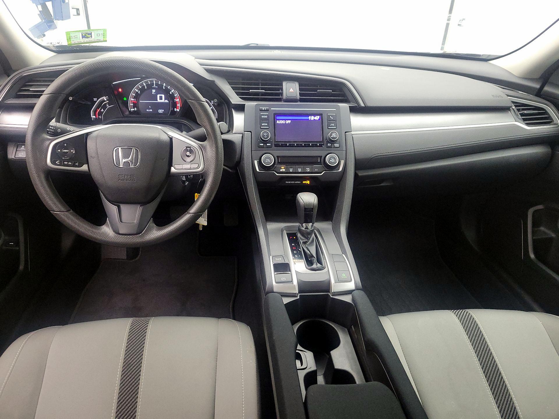 Thumbnail: 2018 Honda Civic - 9