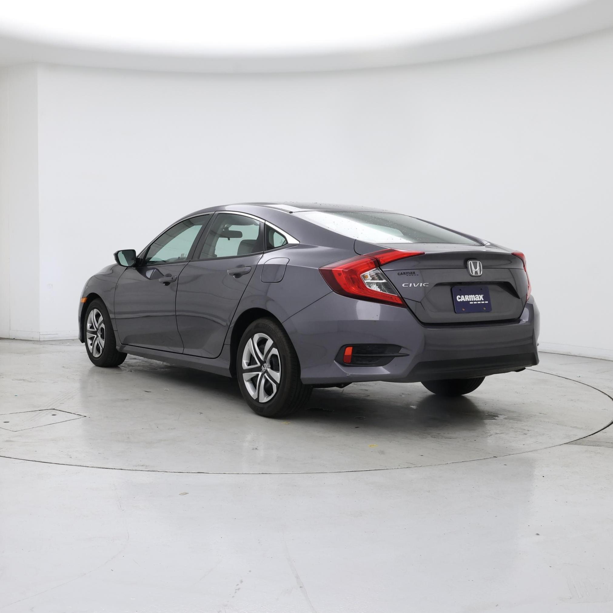 Thumbnail: 2018 Honda Civic - 2