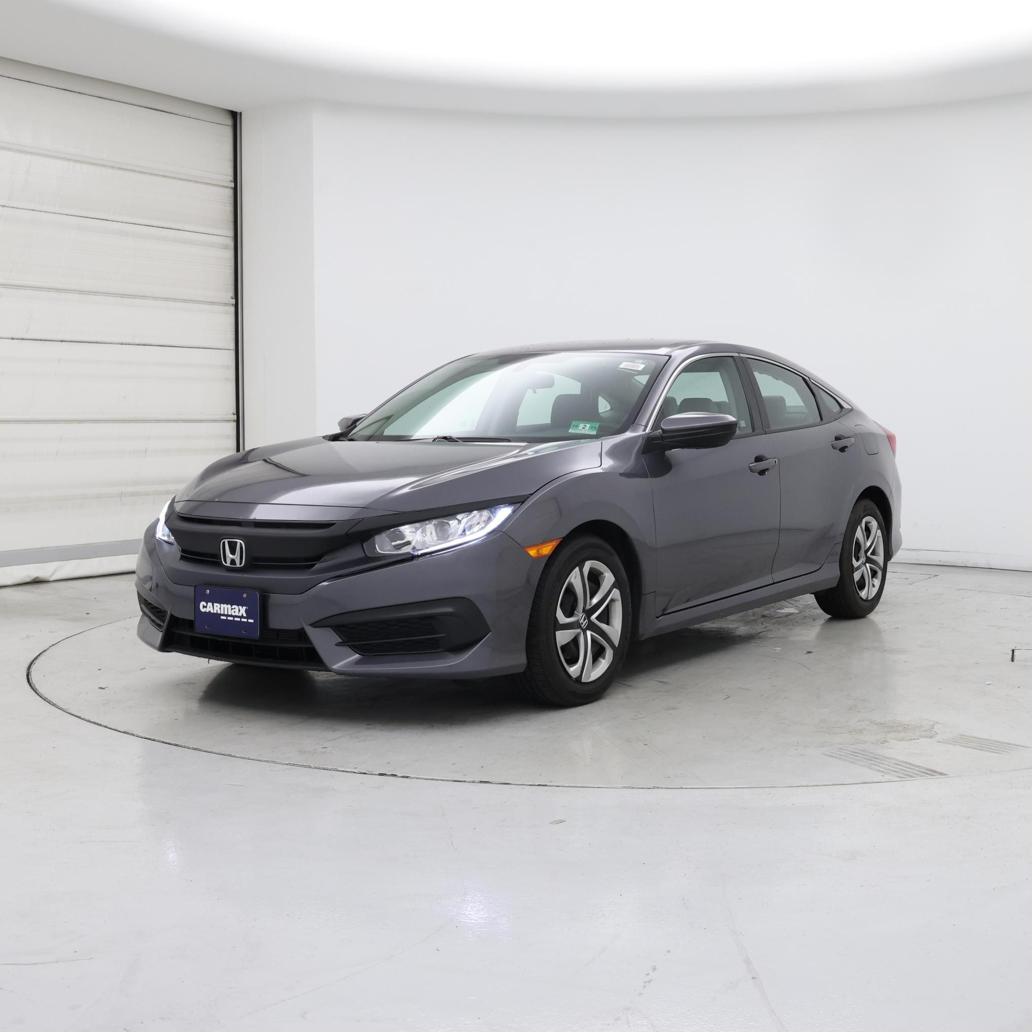 Thumbnail: 2018 Honda Civic - 4