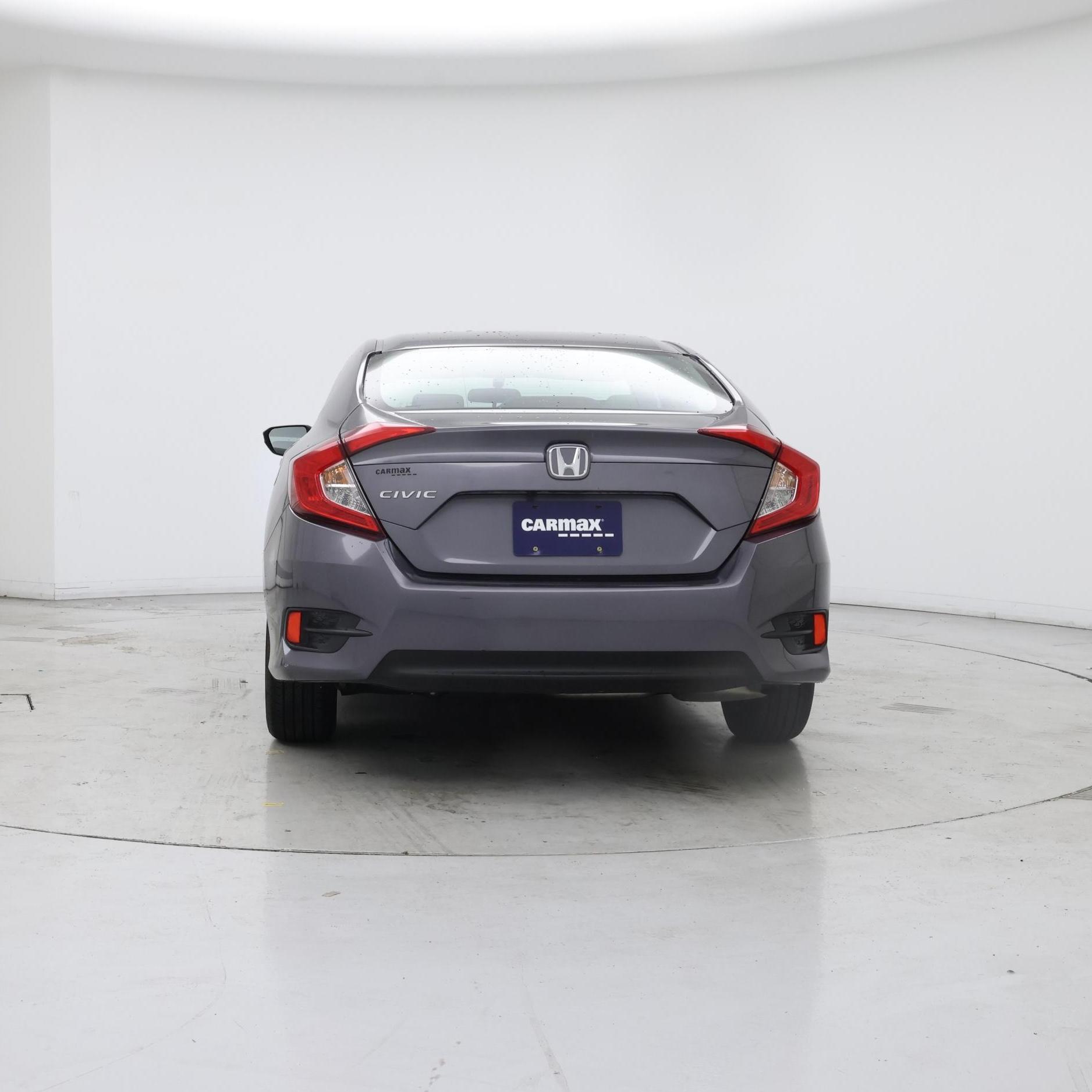 Thumbnail: 2018 Honda Civic - 6