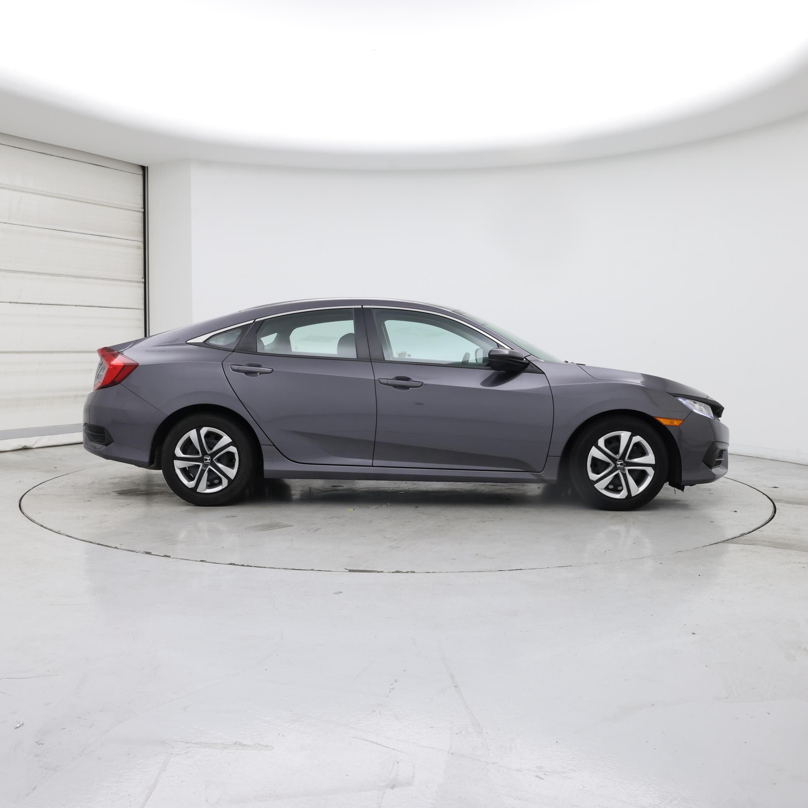 Thumbnail: 2018 Honda Civic - 7