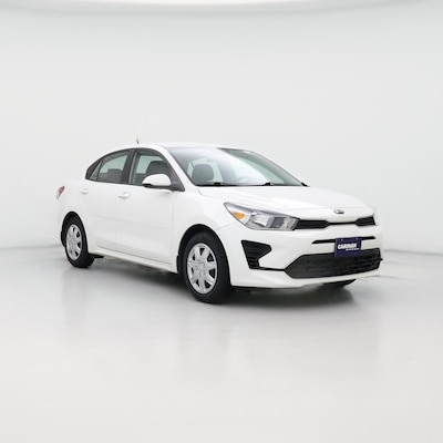 2021 Kia Rio S