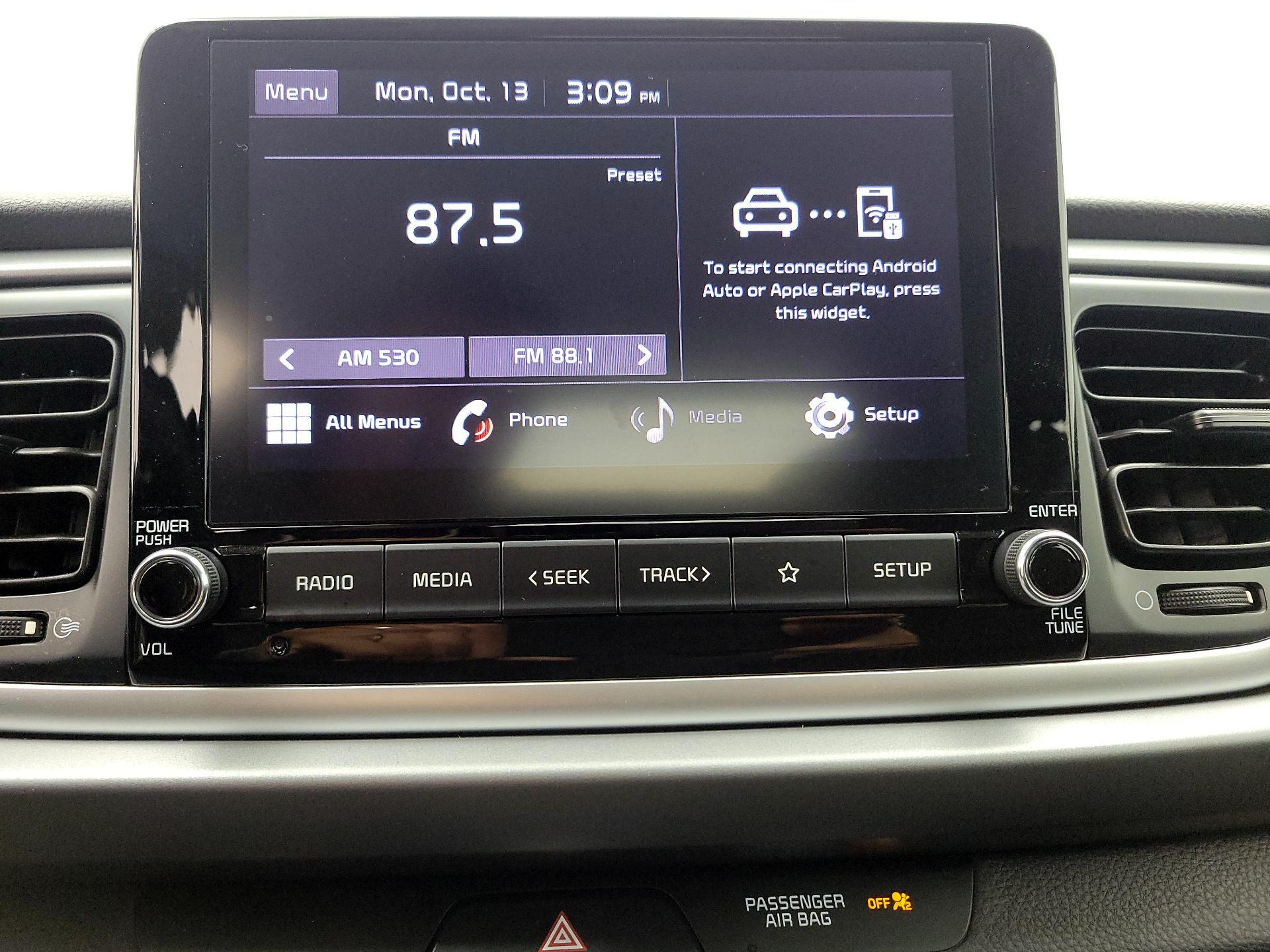 Thumbnail: 2021 Kia Rio - 15