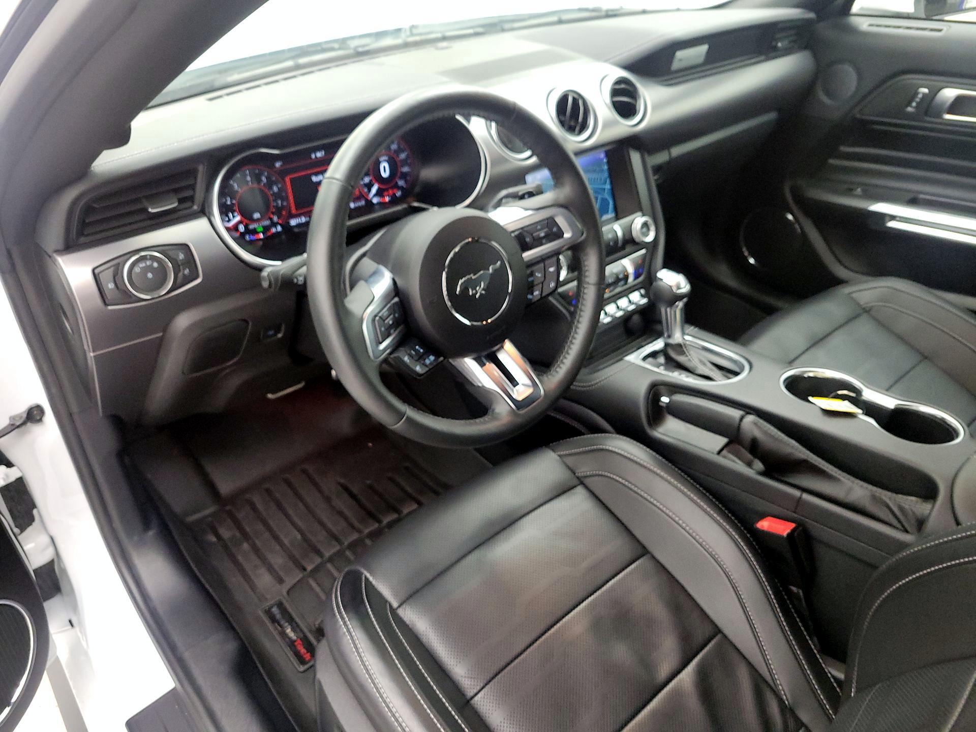 Thumbnail: 2021 Ford Mustang - 9