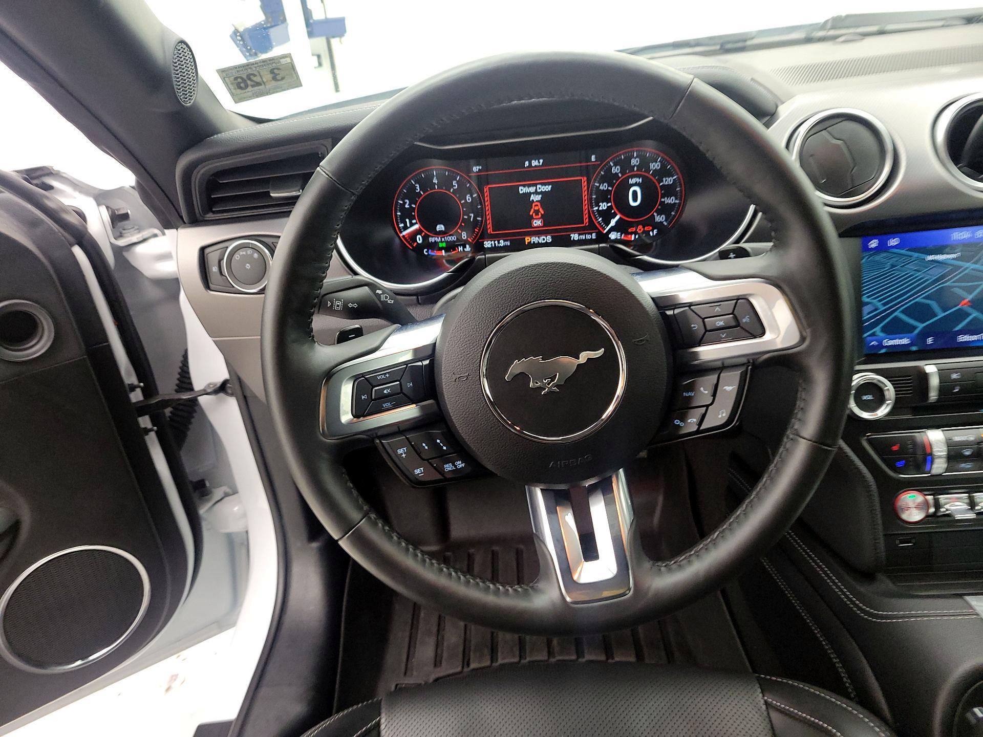 Thumbnail: 2021 Ford Mustang - 10