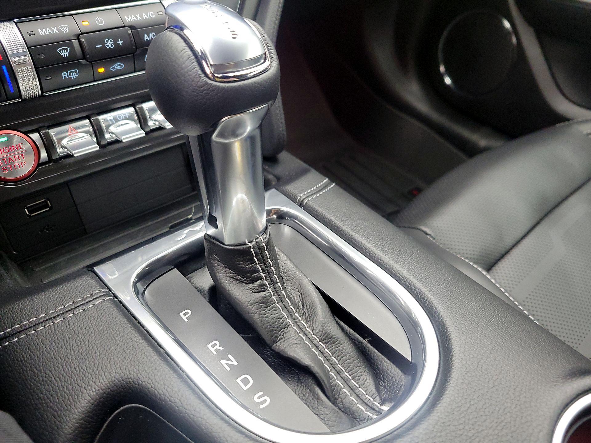Thumbnail: 2021 Ford Mustang - 18