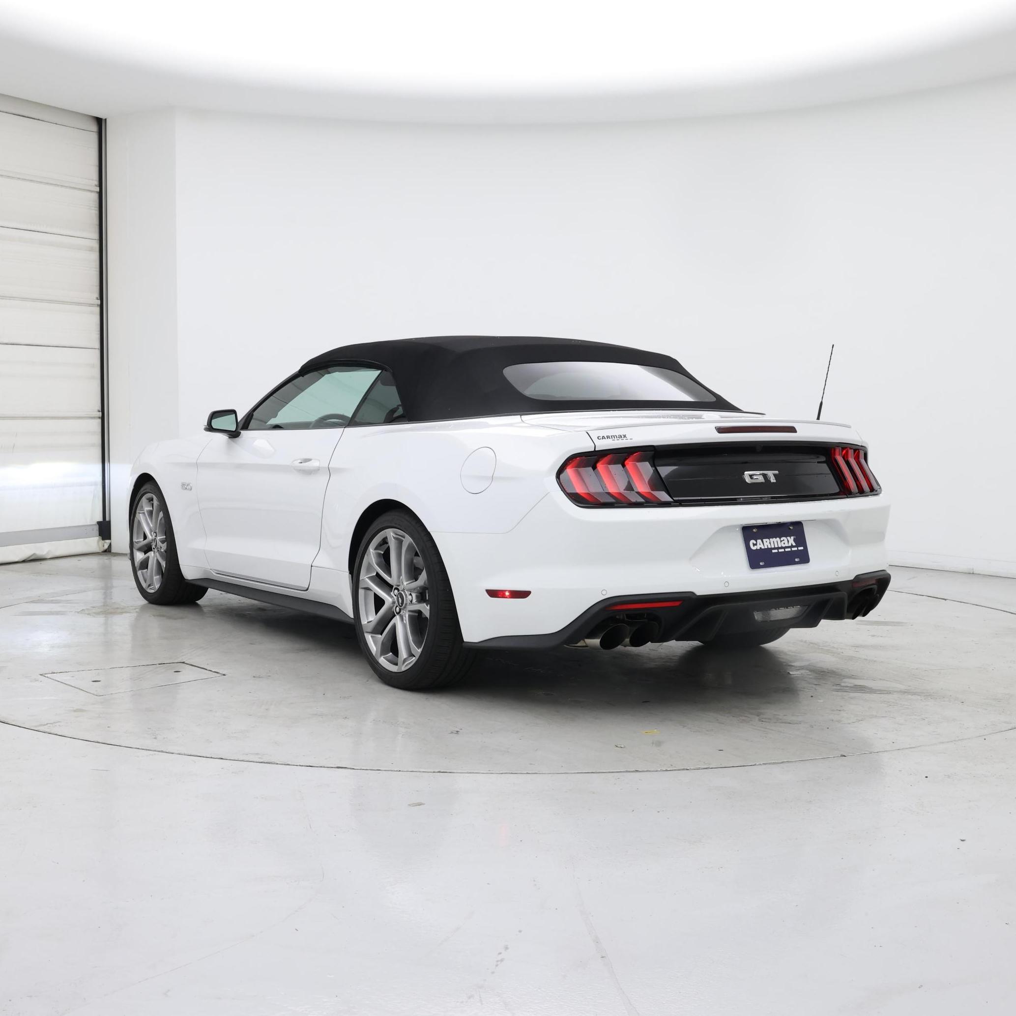 Thumbnail: 2021 Ford Mustang - 2