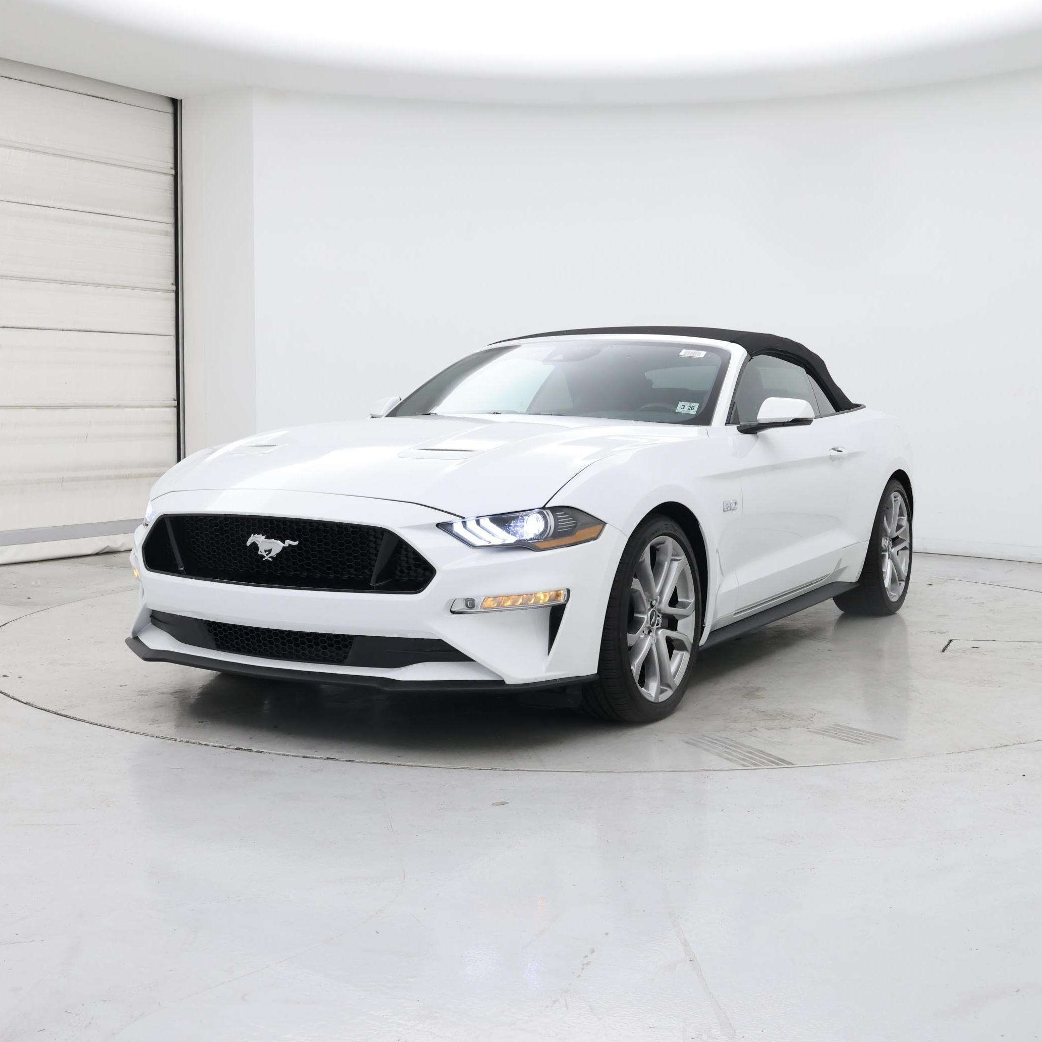 Thumbnail: 2021 Ford Mustang - 4