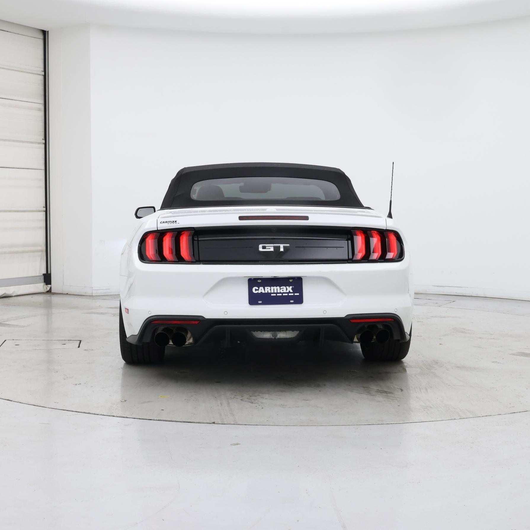 Thumbnail: 2021 Ford Mustang - 6