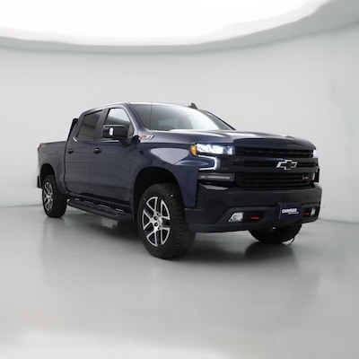 2020 Chevrolet Silverado 1500 LT Trail Boss