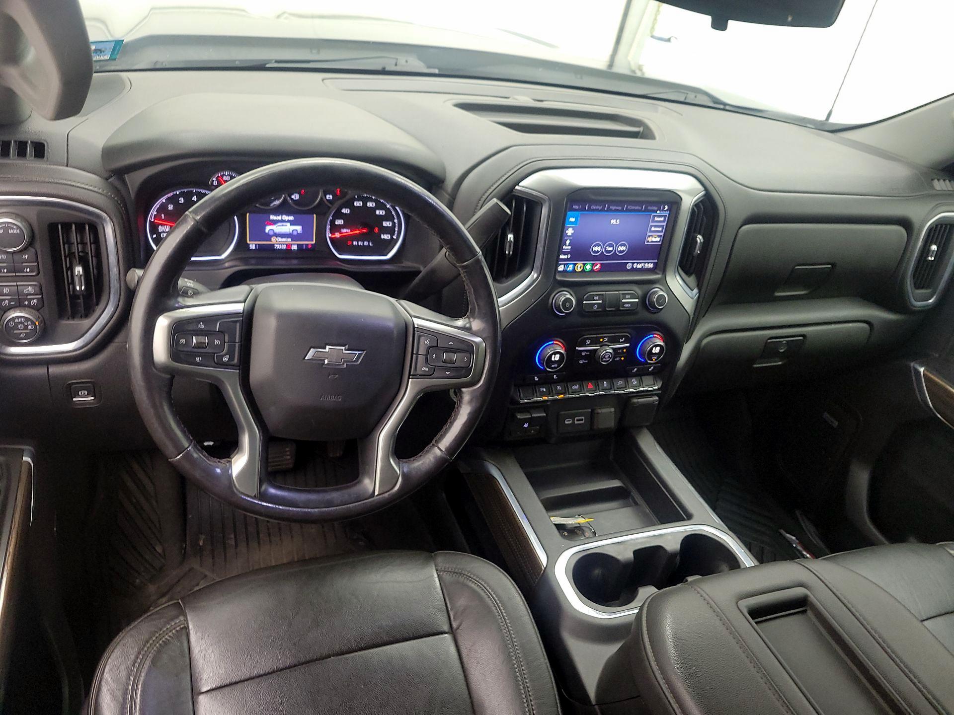 Thumbnail: 2020 Chevrolet Silverado 1500 - 9