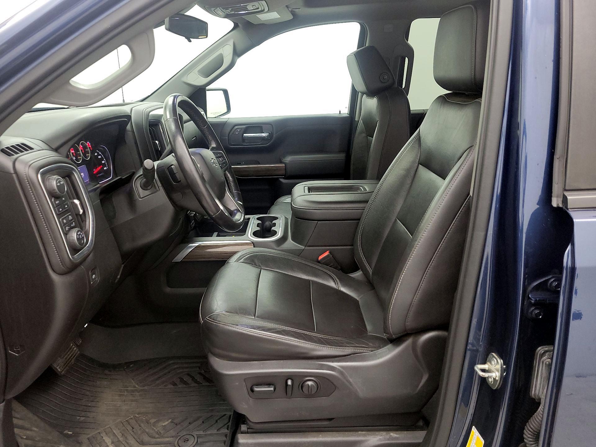 Thumbnail: 2020 Chevrolet Silverado 1500 - 11