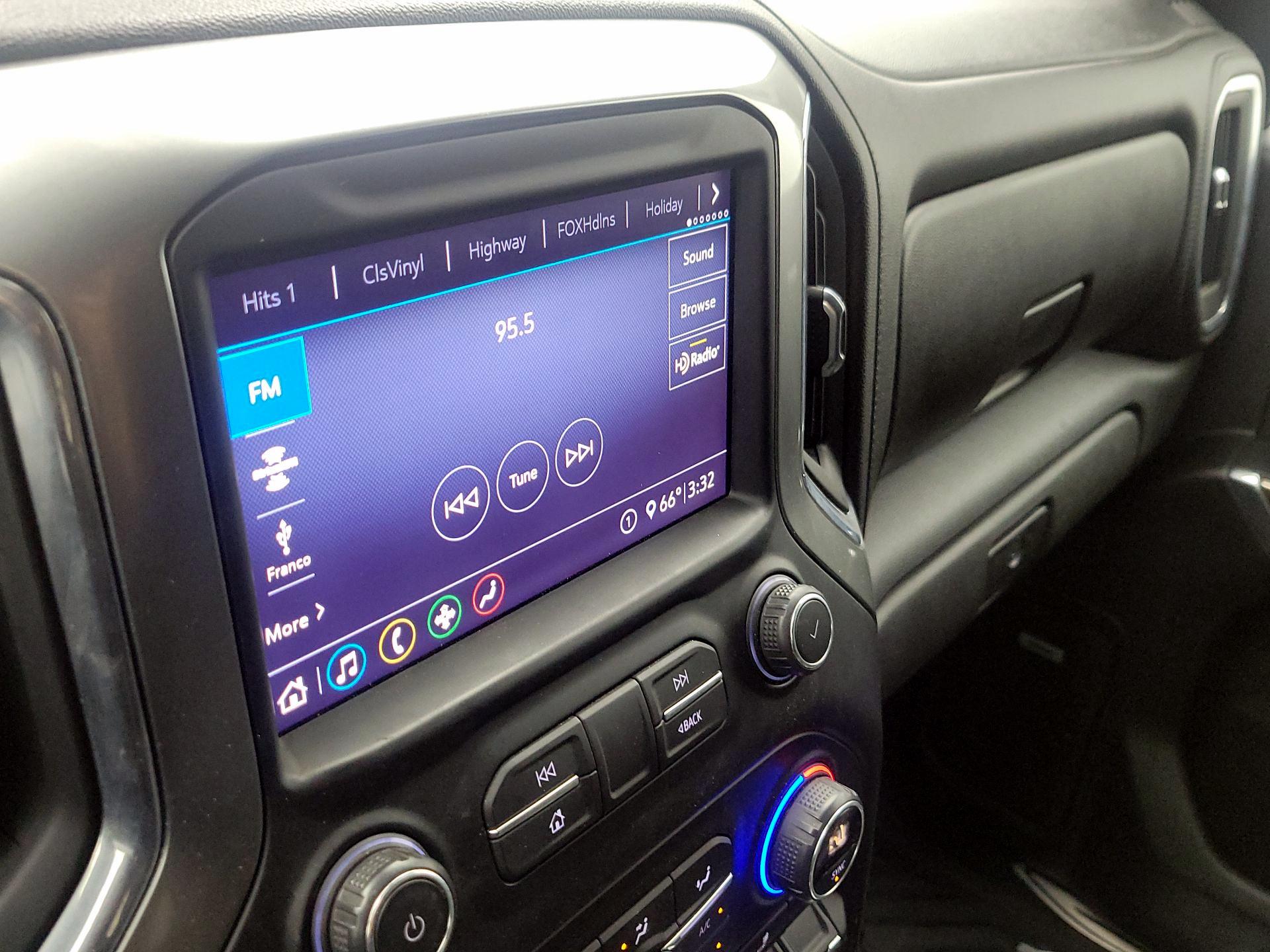 Thumbnail: 2020 Chevrolet Silverado 1500 - 15